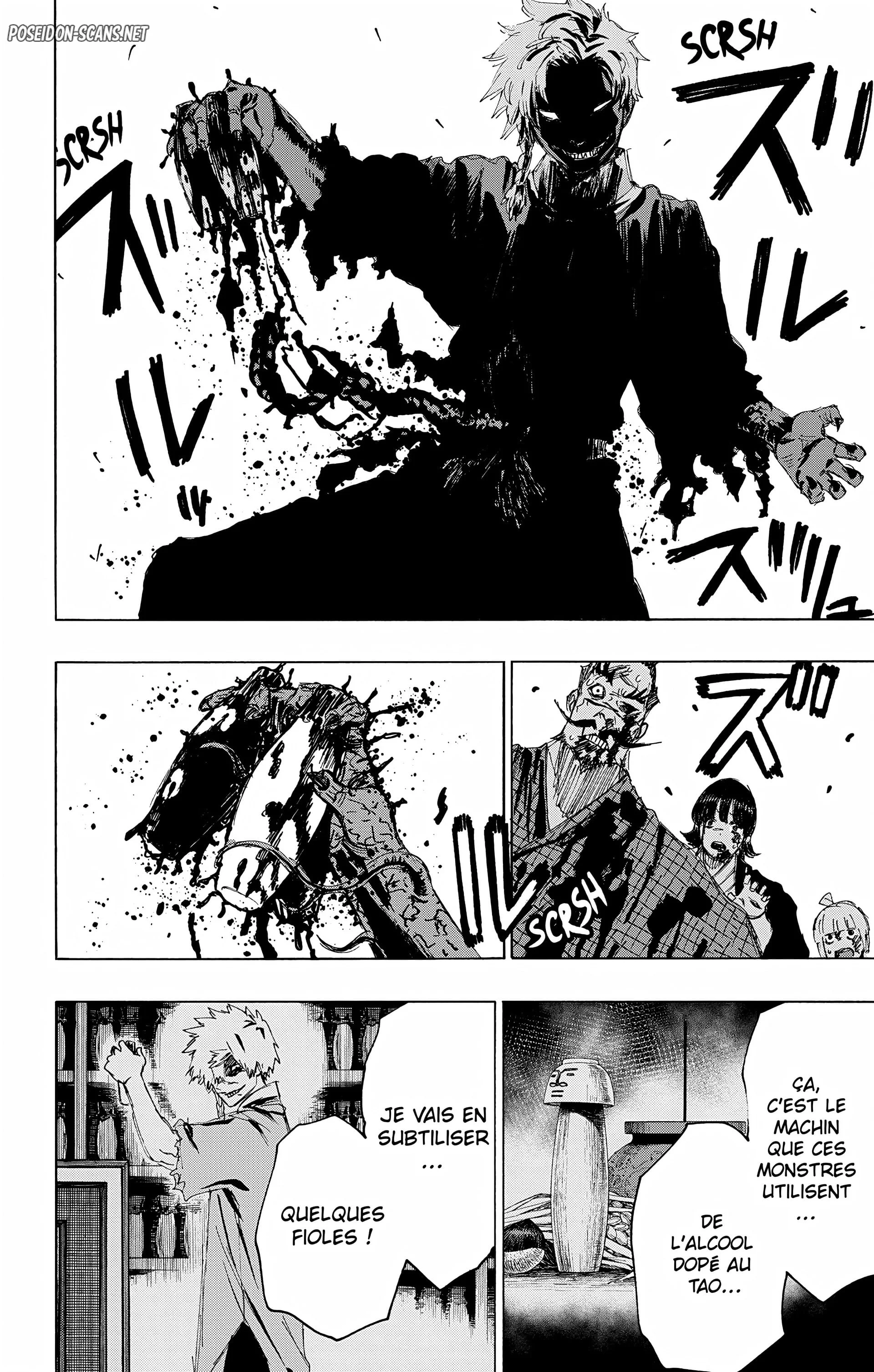 Hell’s Paradise Chapitre 9 - Page 58