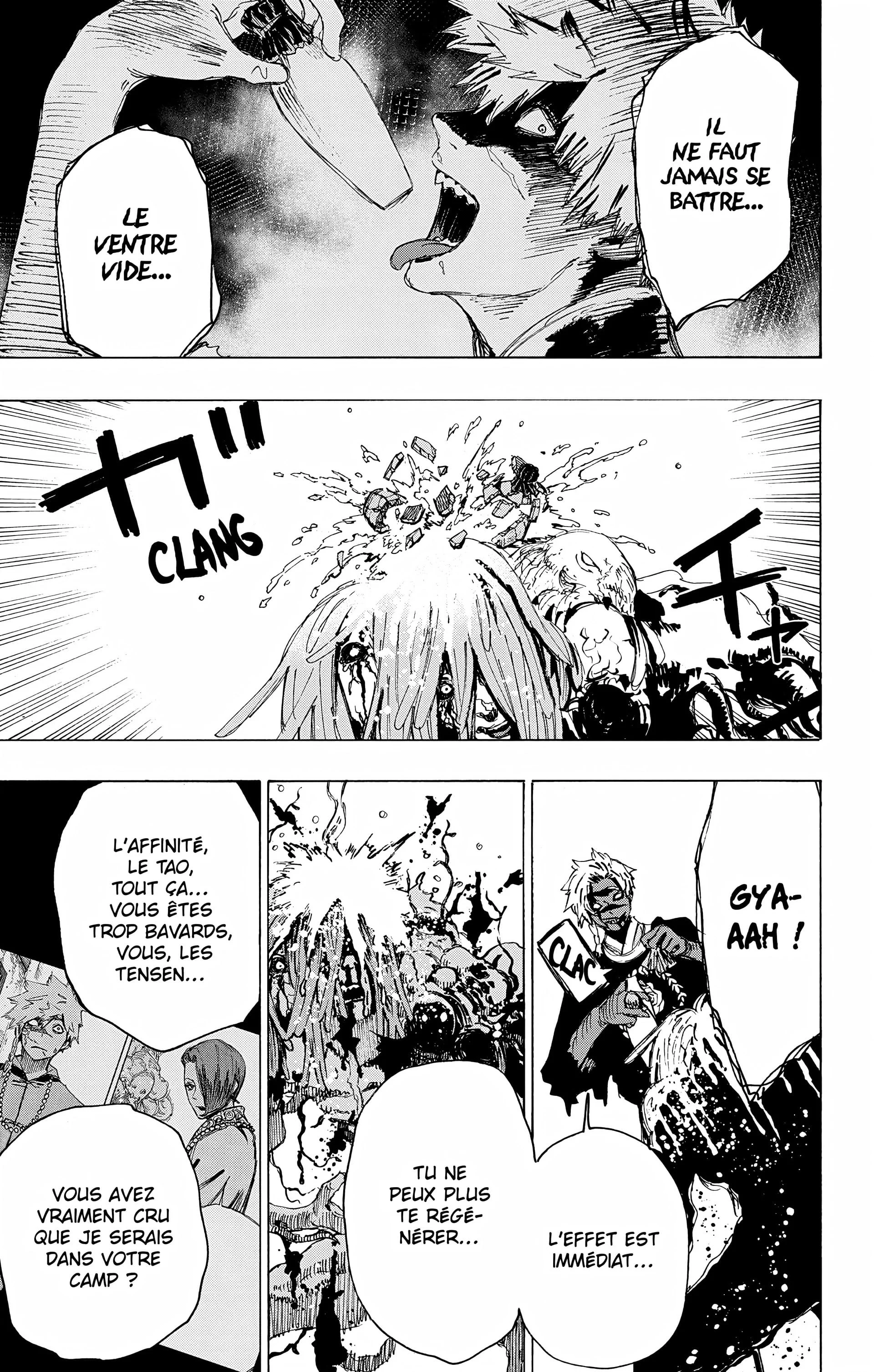 Hell’s Paradise Chapitre 9 - Page 59