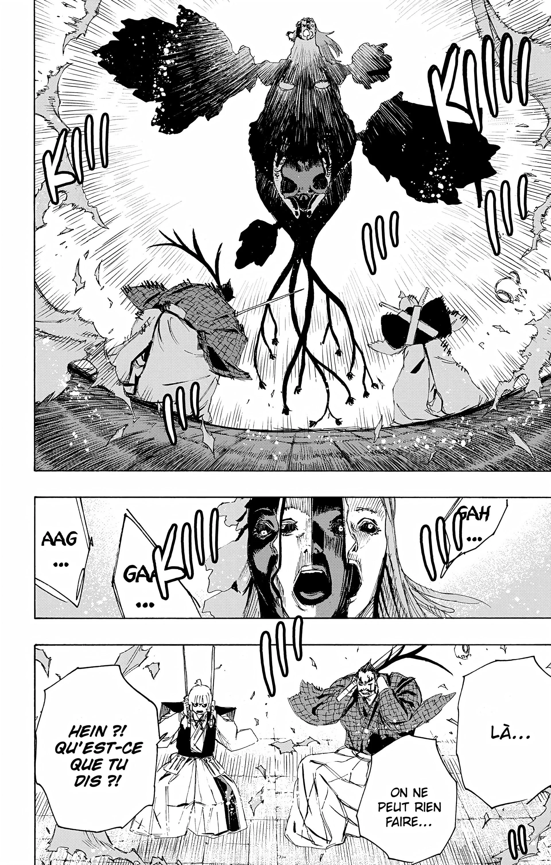 Hell’s Paradise Chapitre 9 - Page 6
