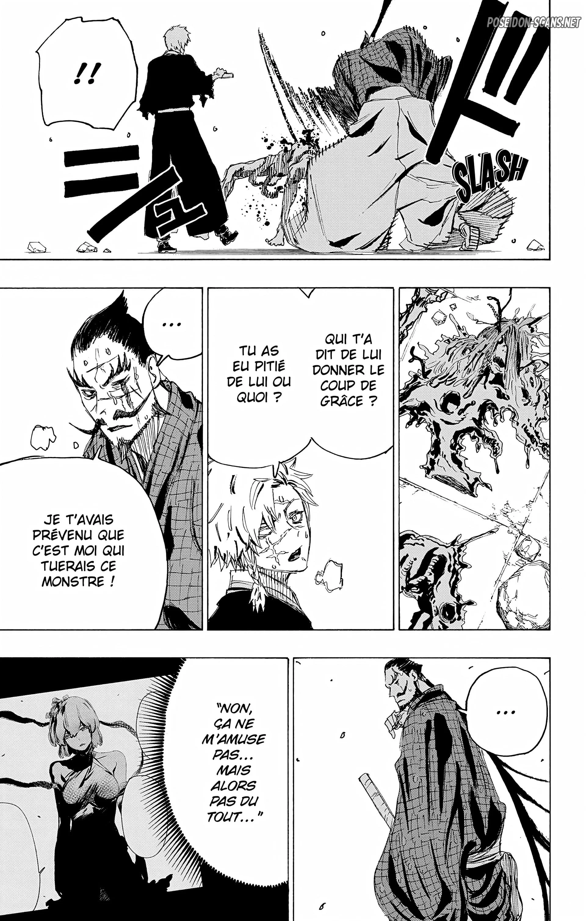 Hell’s Paradise Chapitre 9 - Page 61