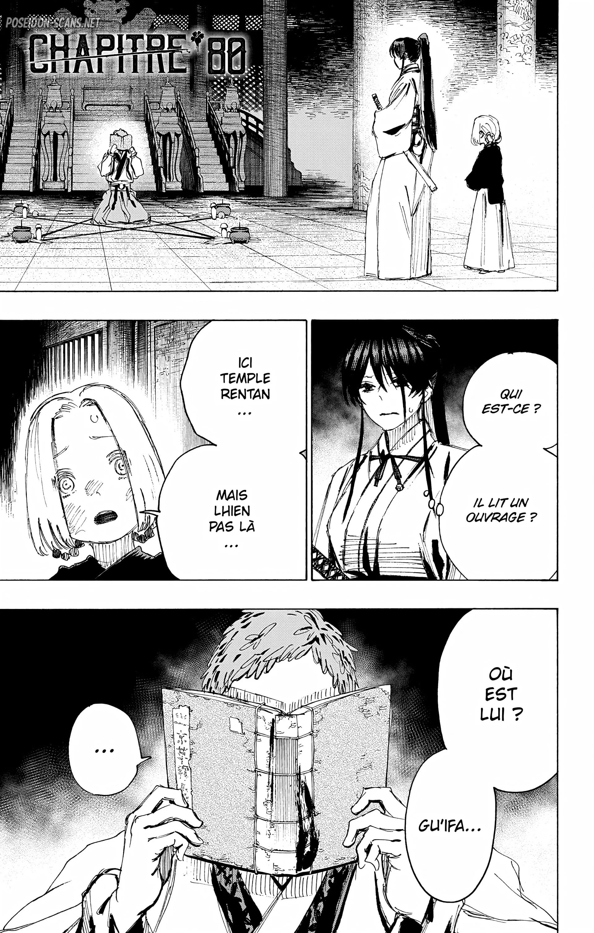 Hell’s Paradise Chapitre 9 - Page 67