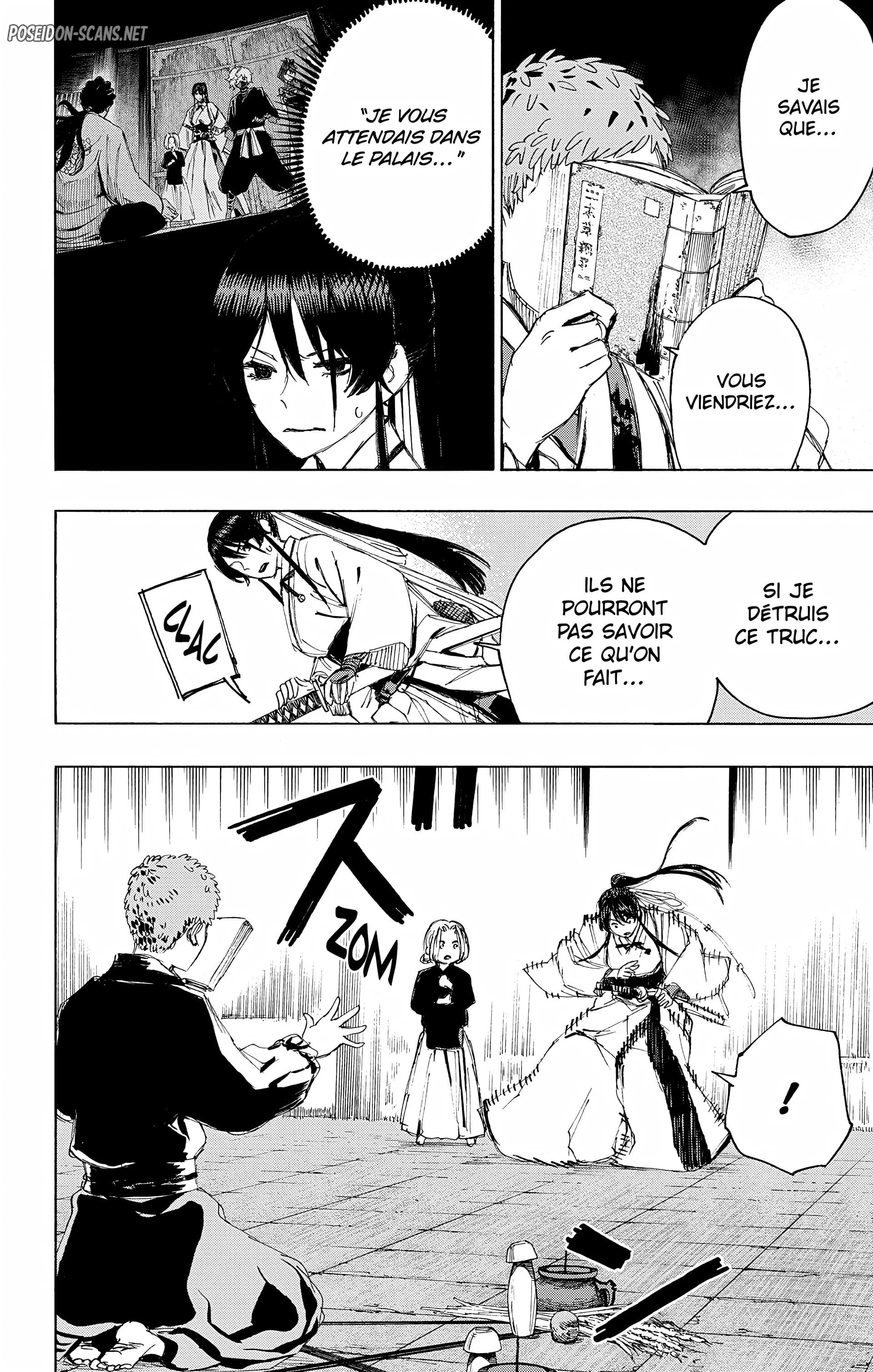 Hell’s Paradise Chapitre 9 - Page 70