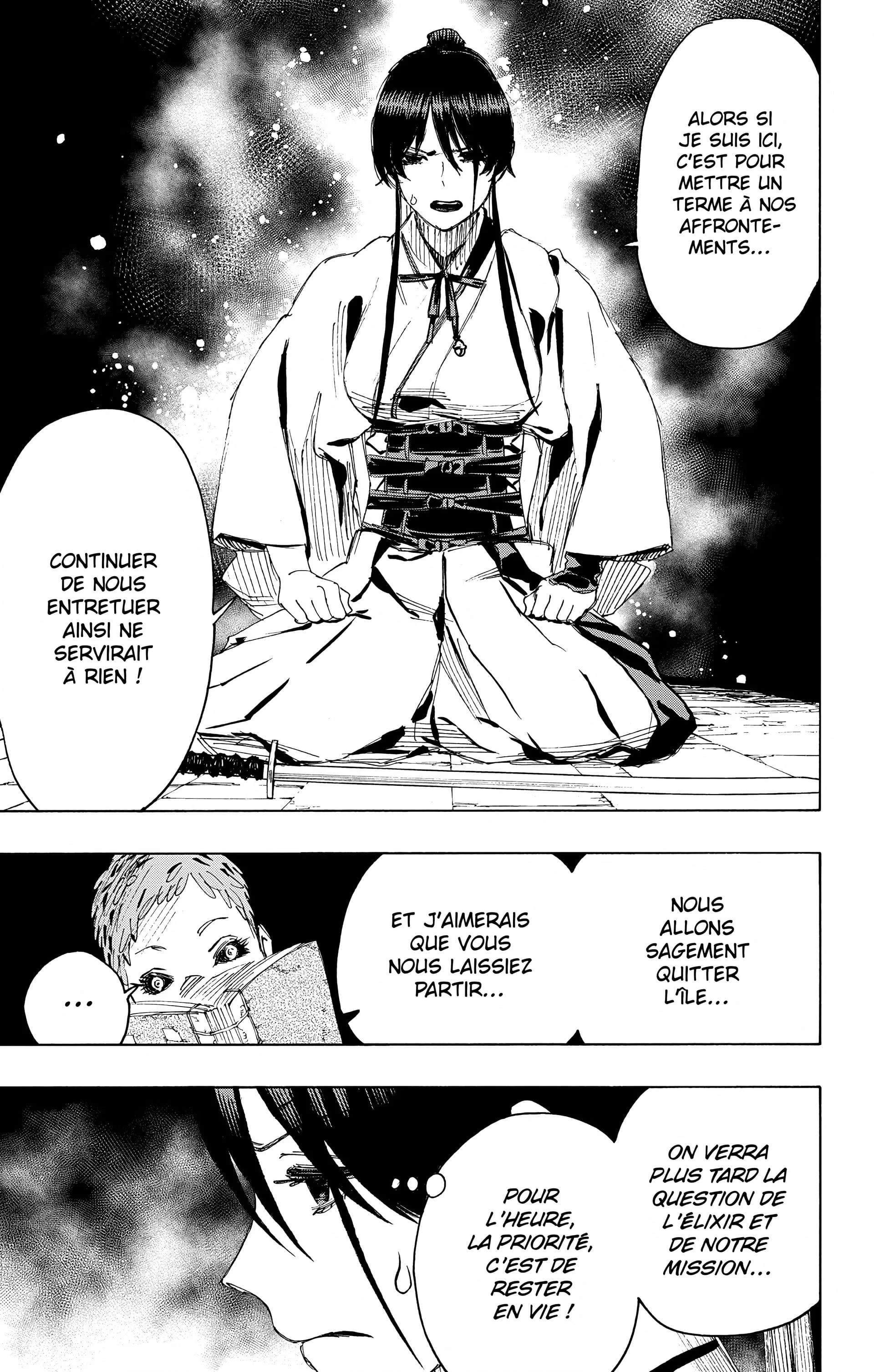 Hell’s Paradise Chapitre 9 - Page 75