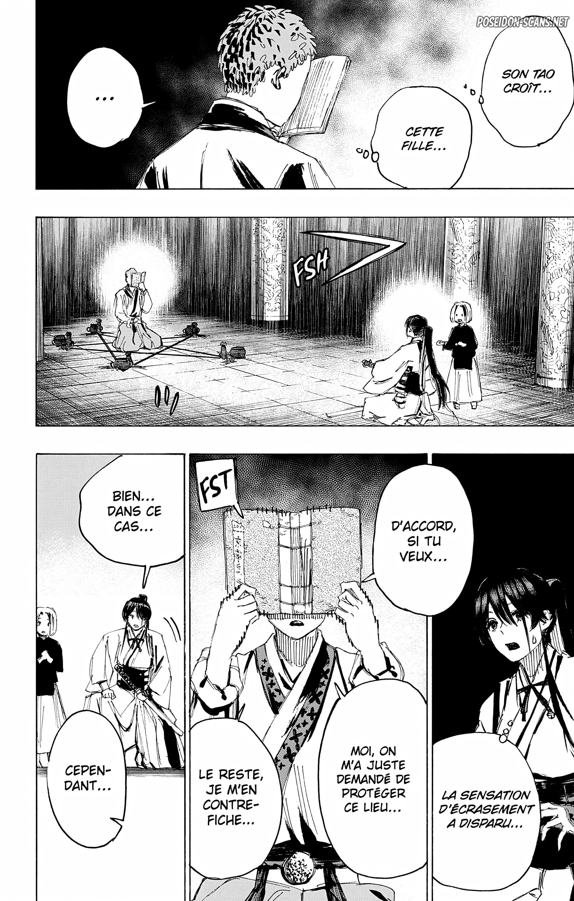 Hell’s Paradise Chapitre 9 - Page 76
