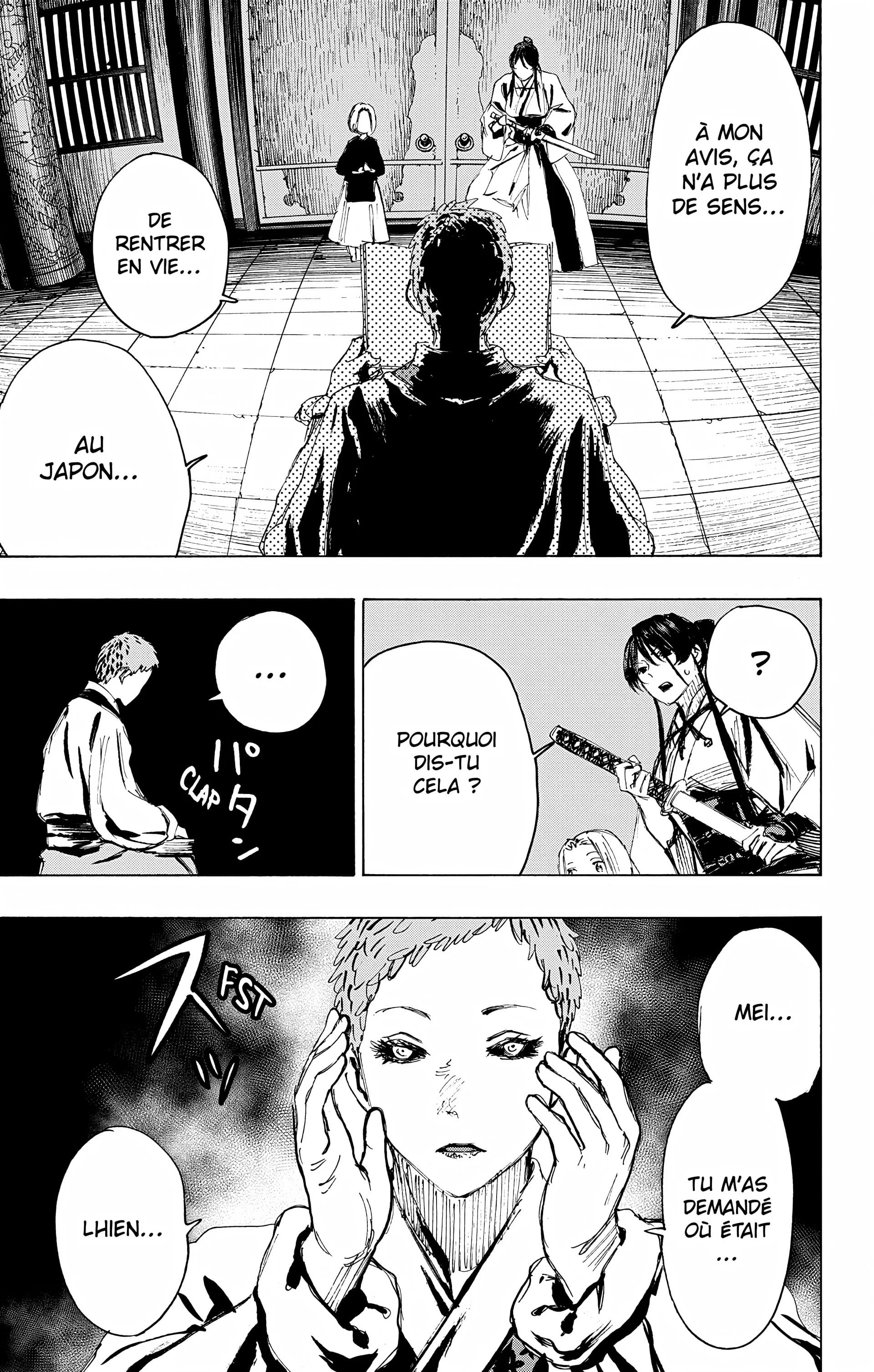 Hell’s Paradise Chapitre 9 - Page 77