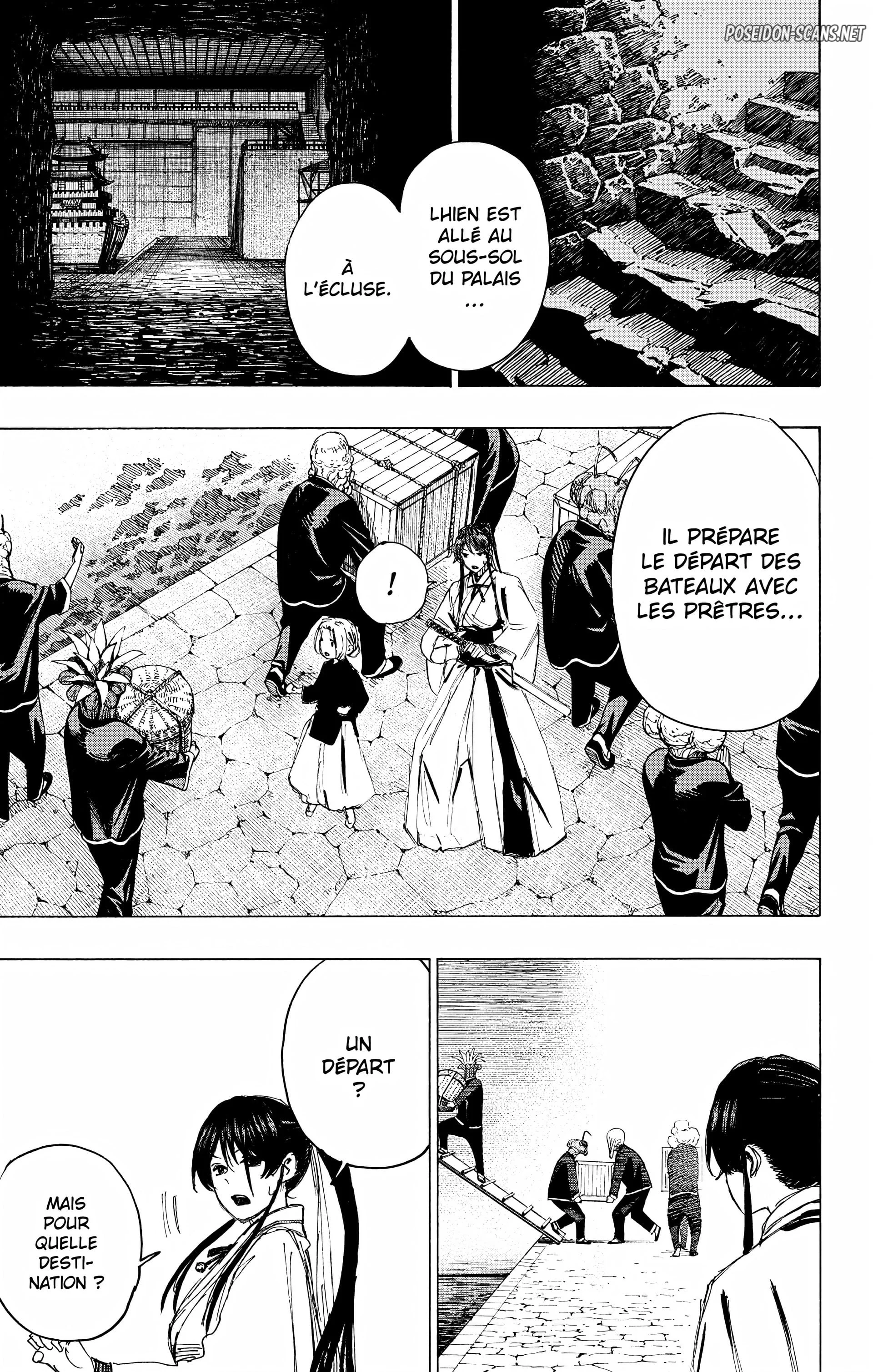 Hell’s Paradise Chapitre 9 - Page 79