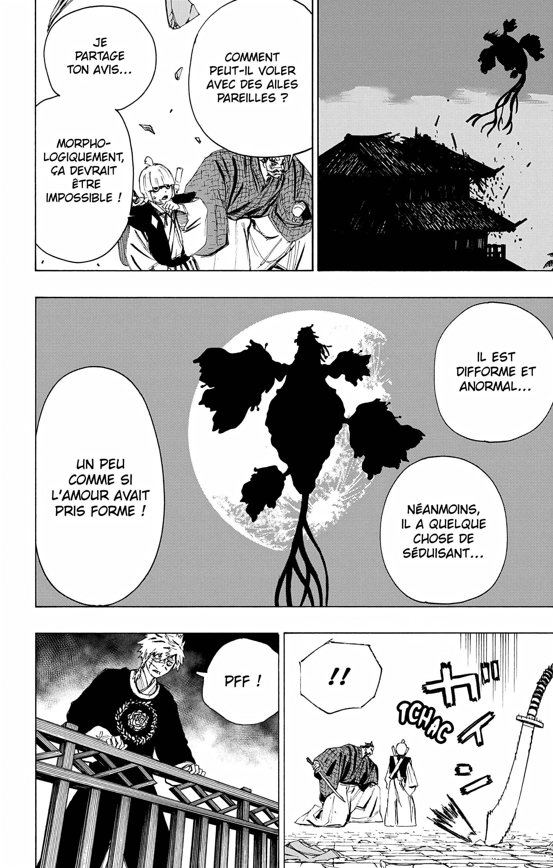 Hell’s Paradise Chapitre 9 - Page 8