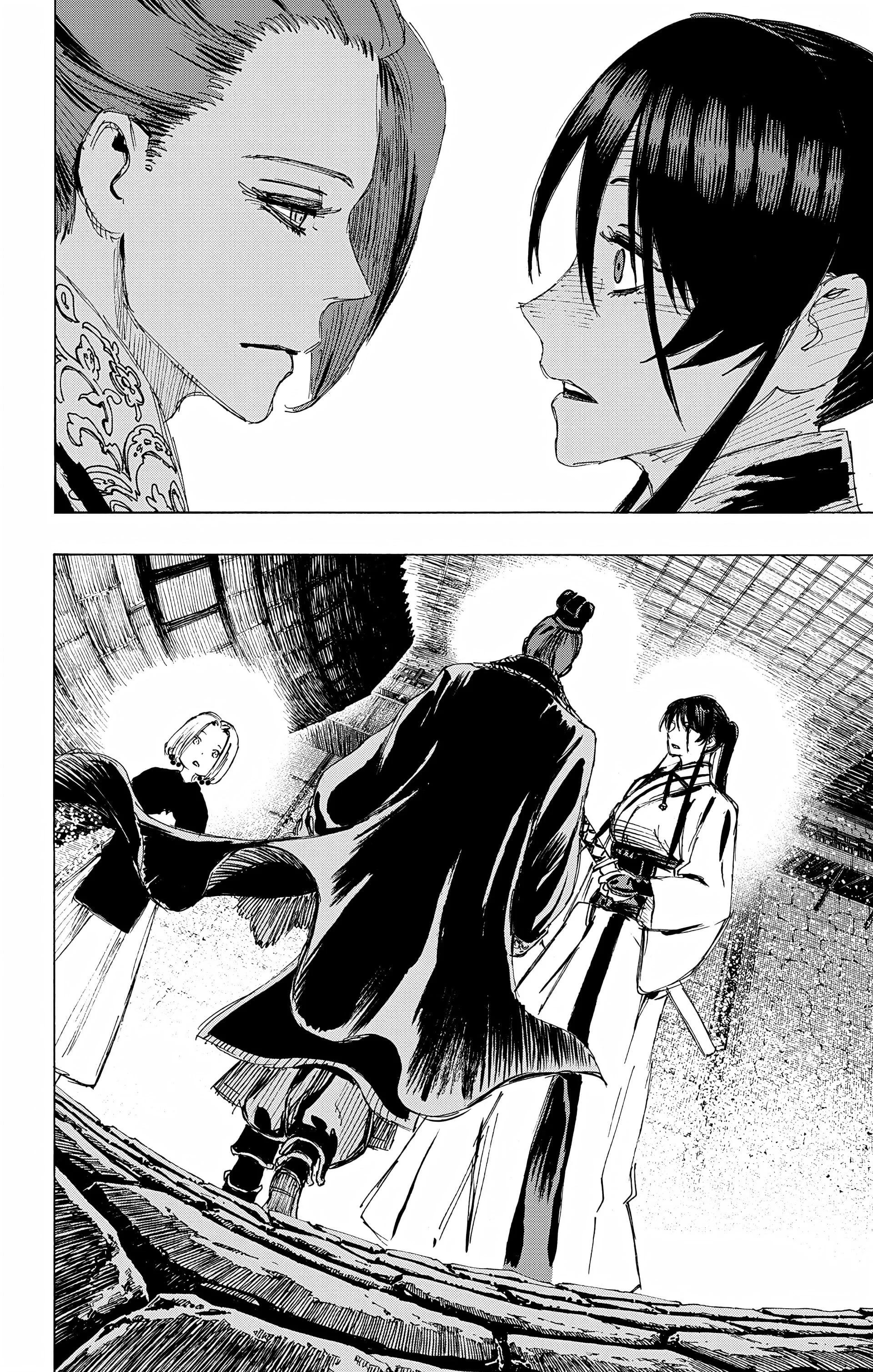 Hell’s Paradise Chapitre 9 - Page 80