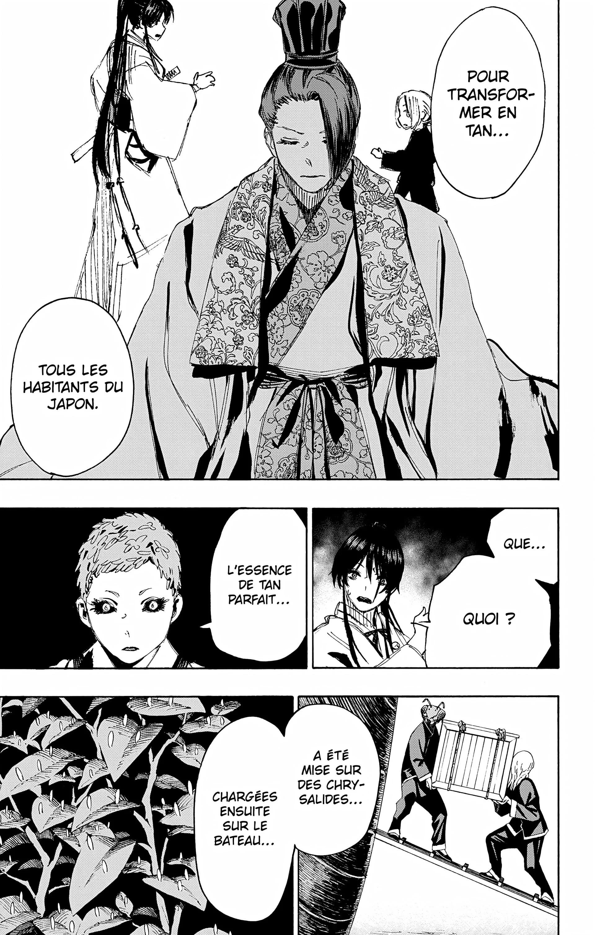 Hell’s Paradise Chapitre 9 - Page 81