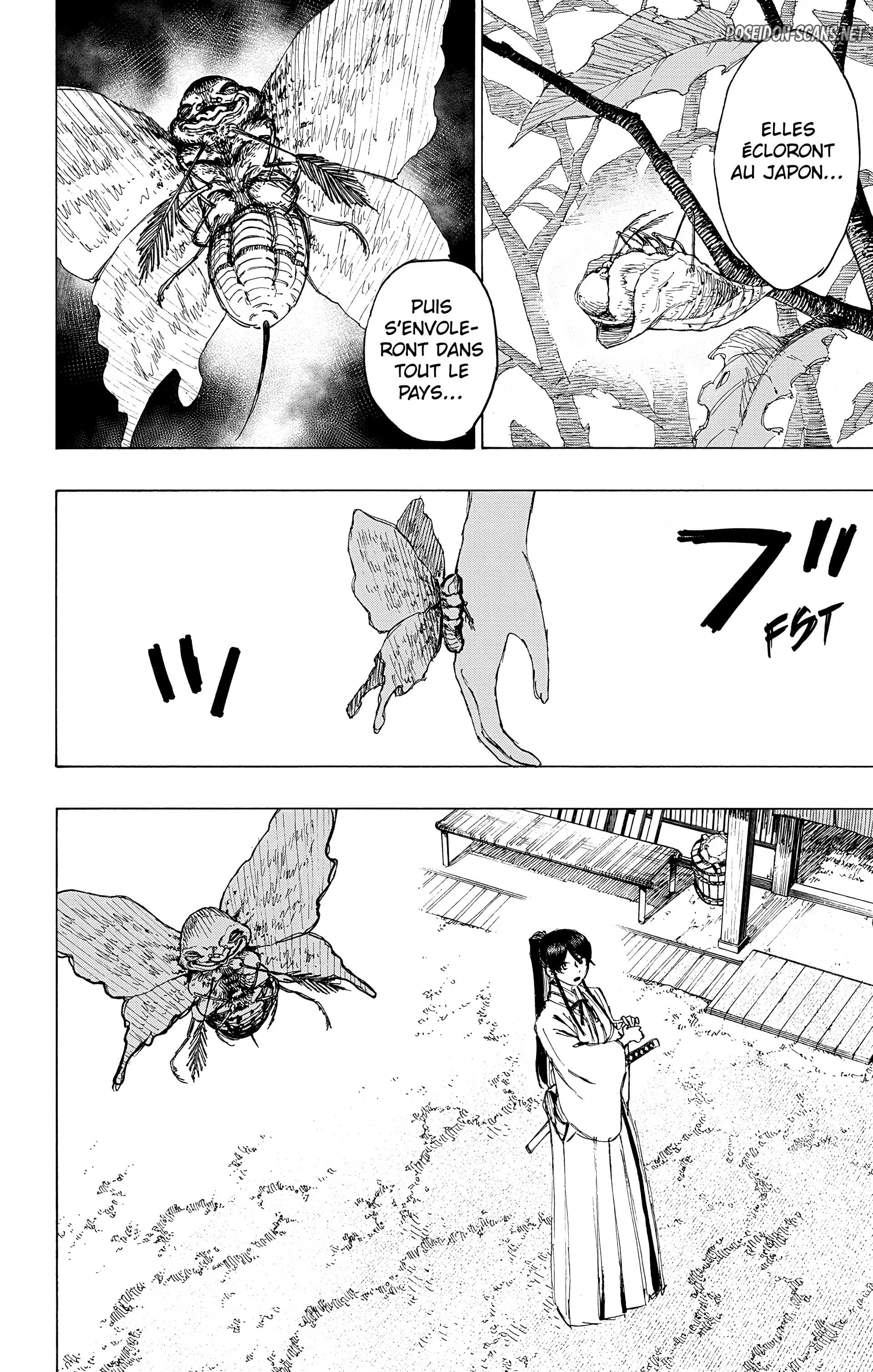 Hell’s Paradise Chapitre 9 - Page 82