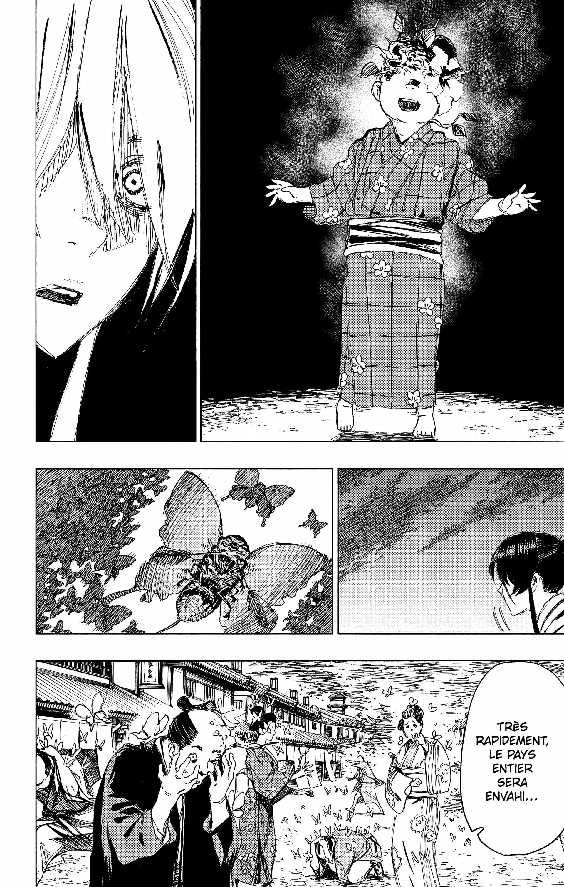 Hell’s Paradise Chapitre 9 - Page 84