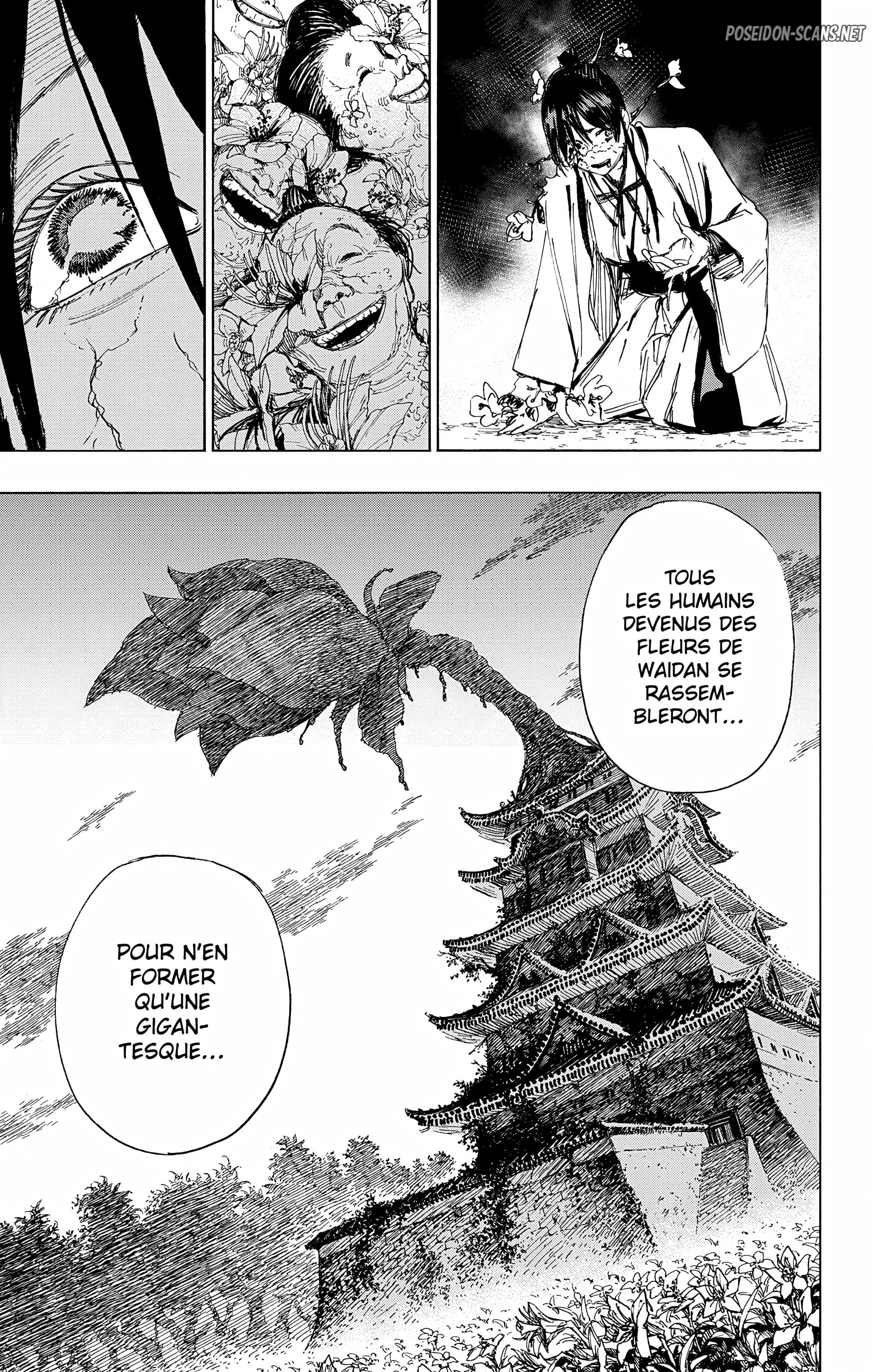 Hell’s Paradise Chapitre 9 - Page 85