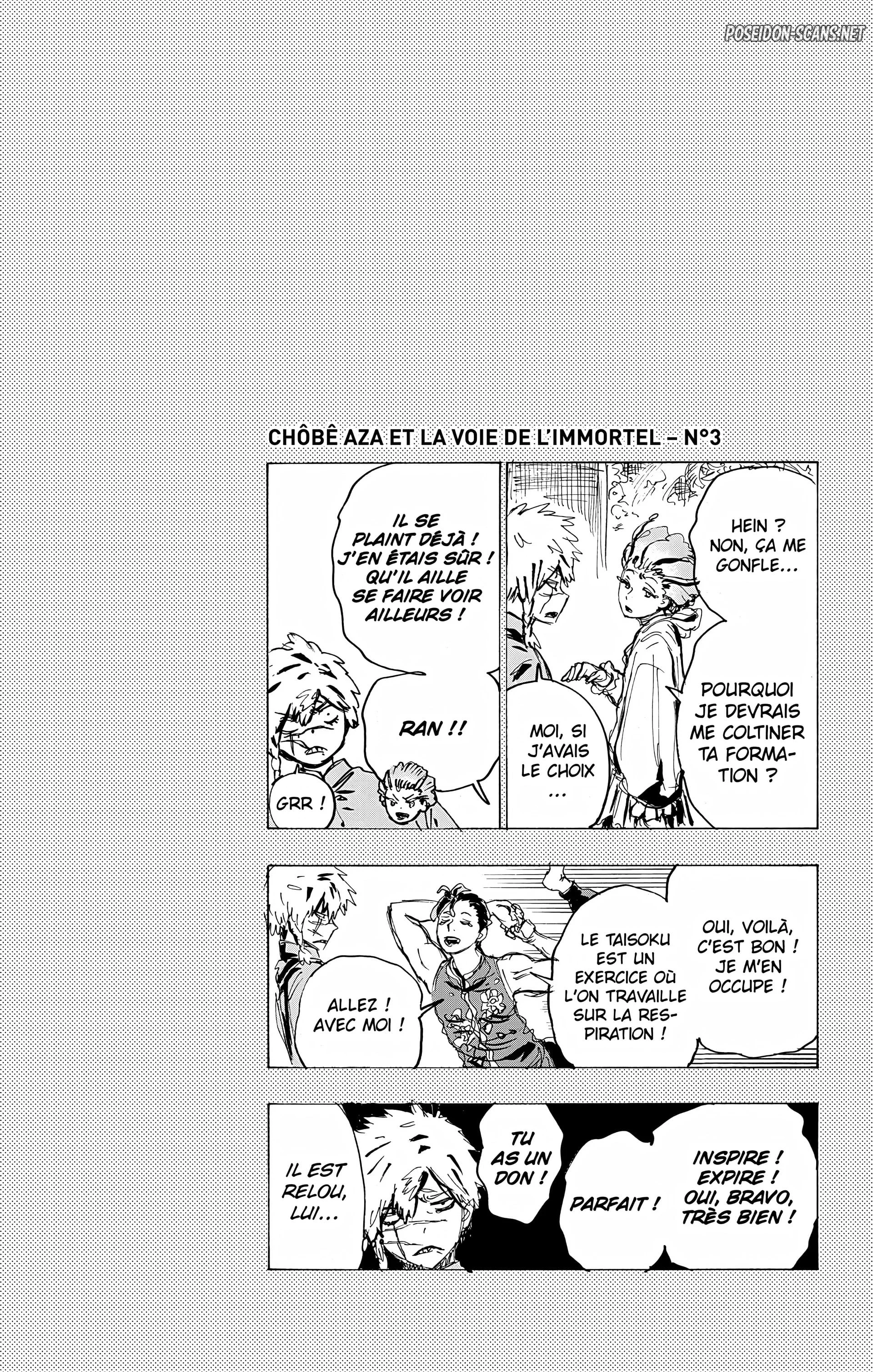 Hell’s Paradise Chapitre 9 - Page 88
