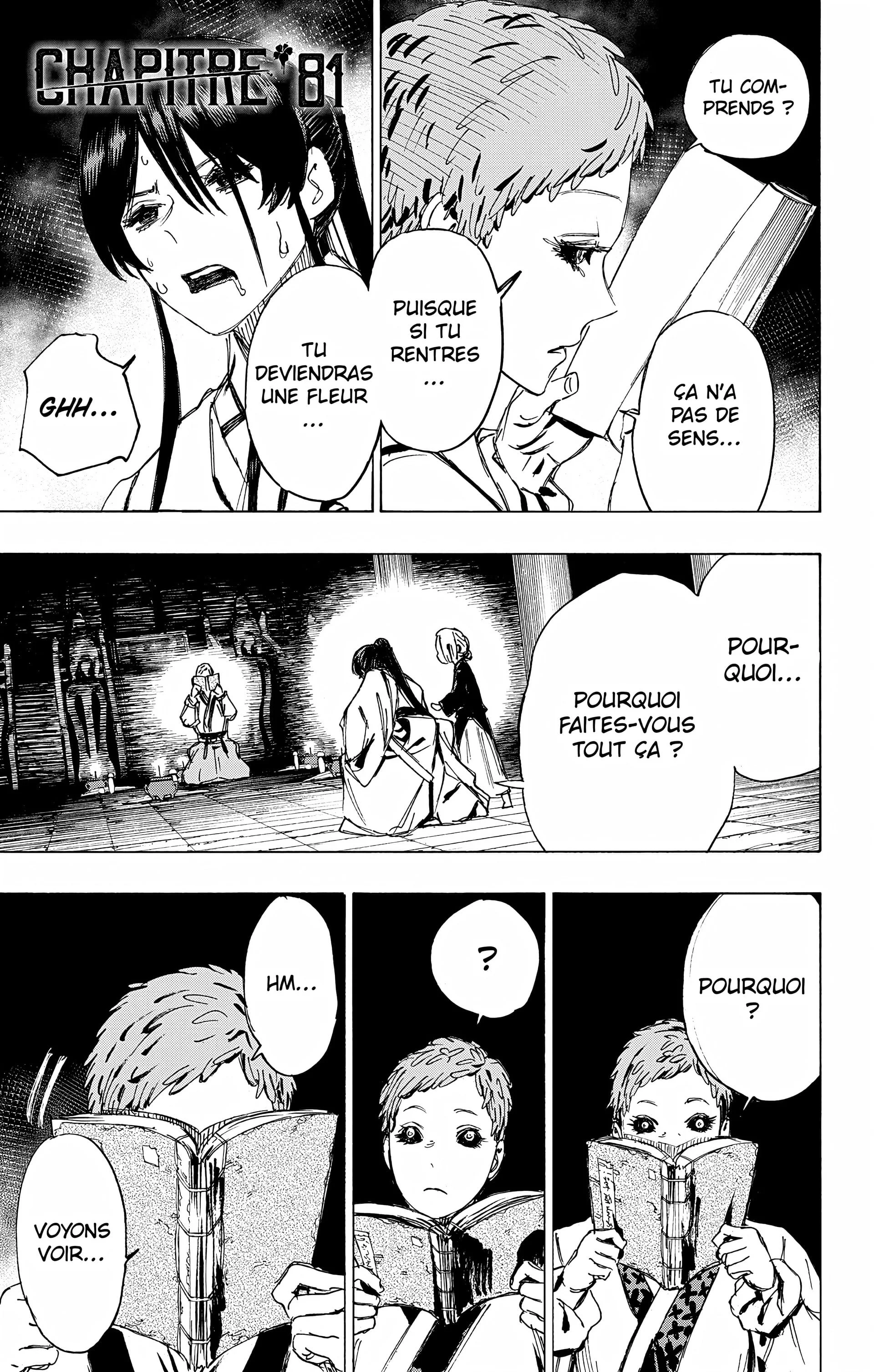 Hell’s Paradise Chapitre 9 - Page 89