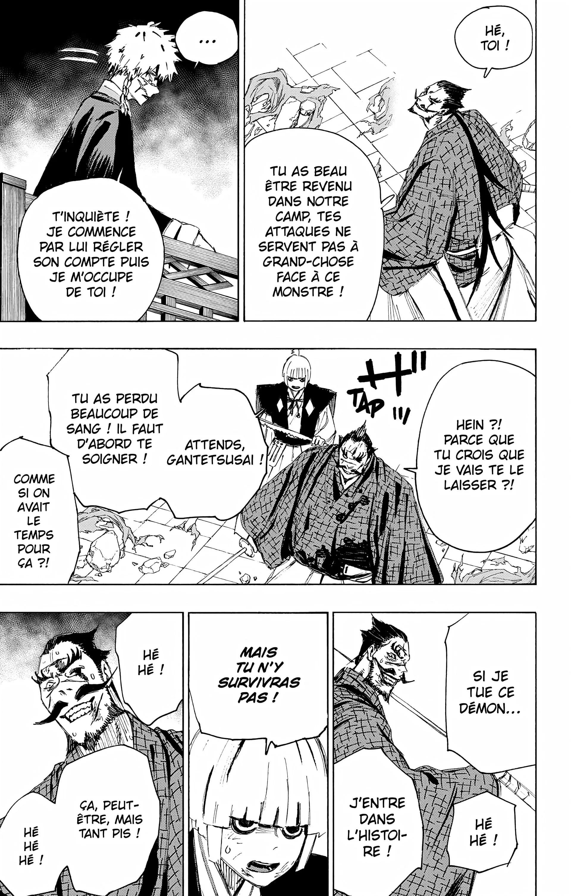 Hell’s Paradise Chapitre 9 - Page 9
