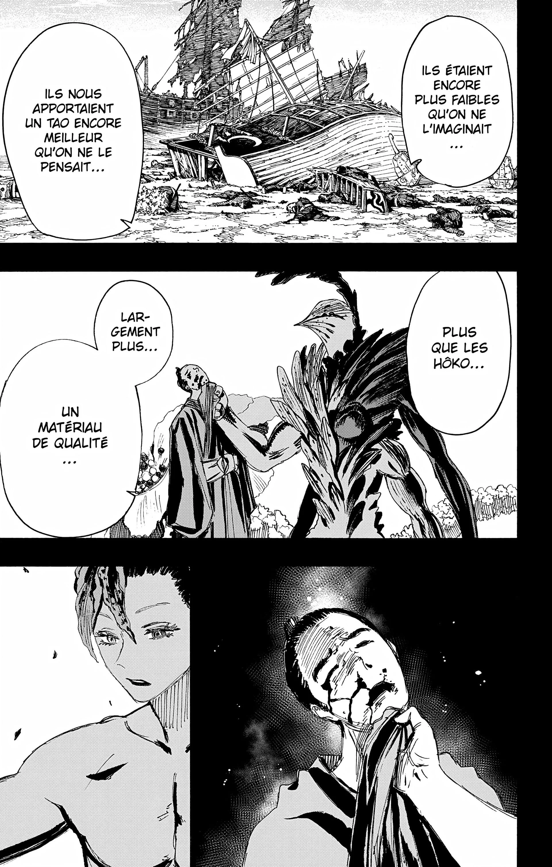 Hell’s Paradise Chapitre 9 - Page 93