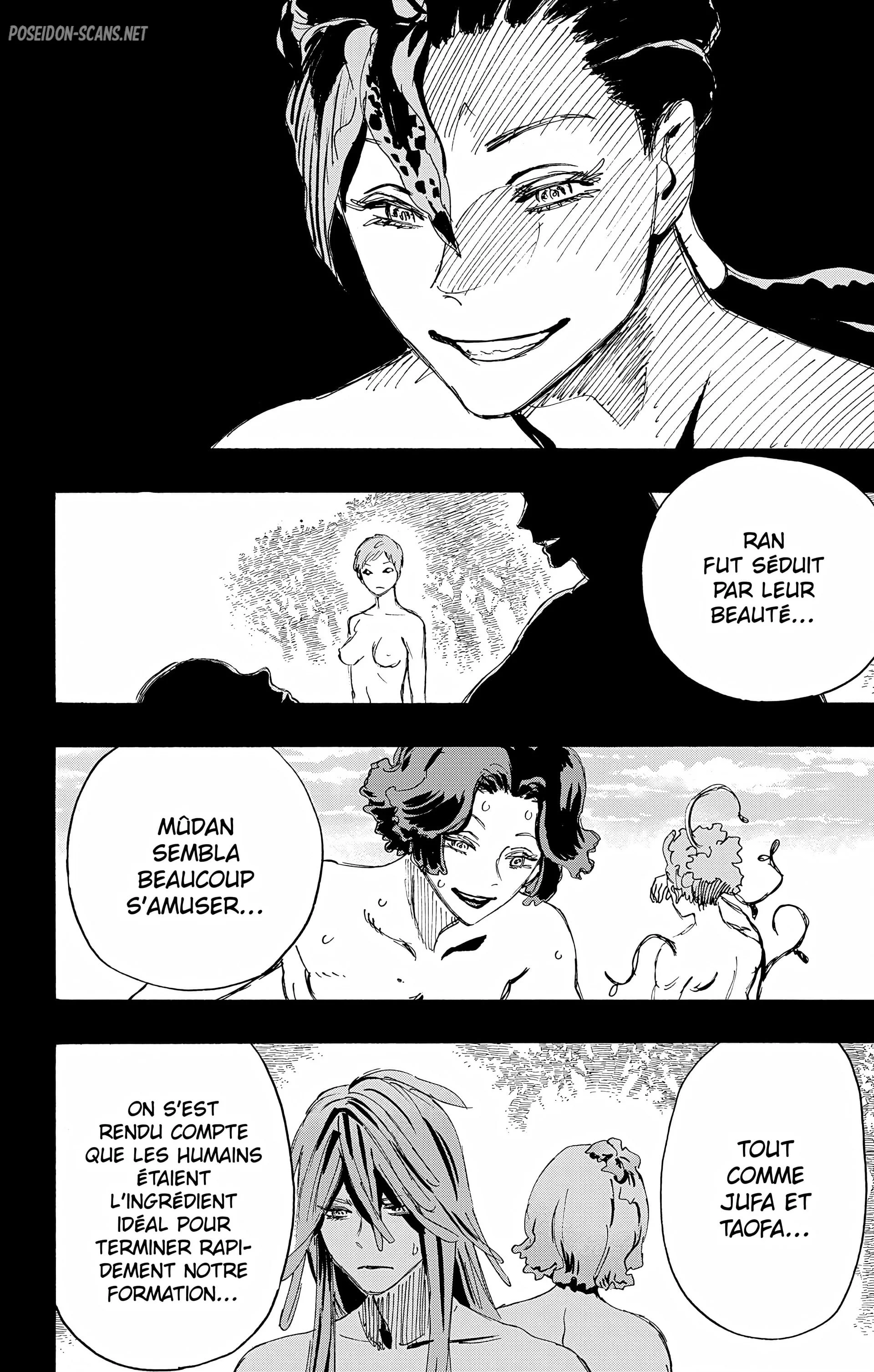 Hell’s Paradise Chapitre 9 - Page 94