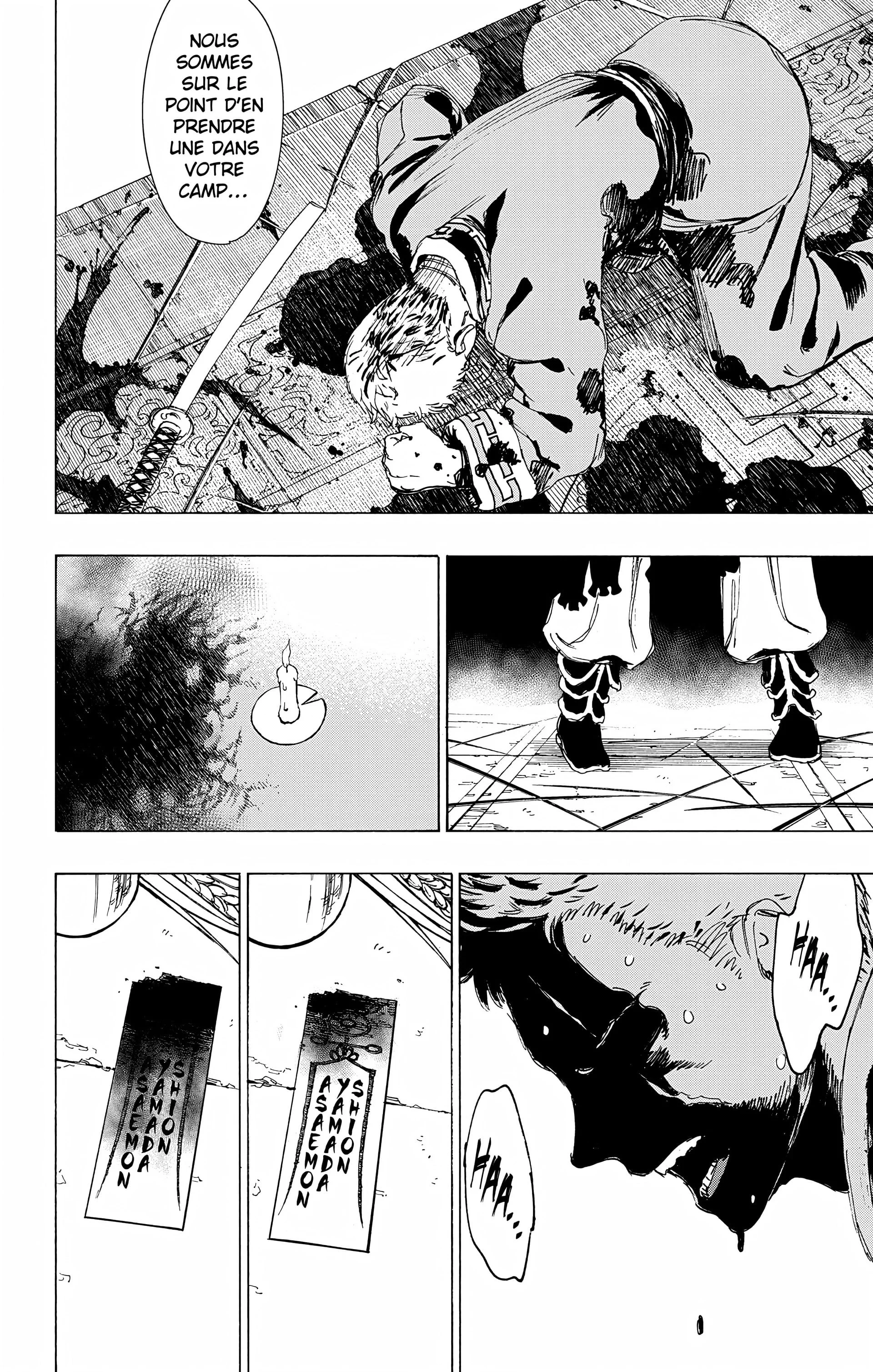 Hell’s Paradise Chapitre 9 - Page 98