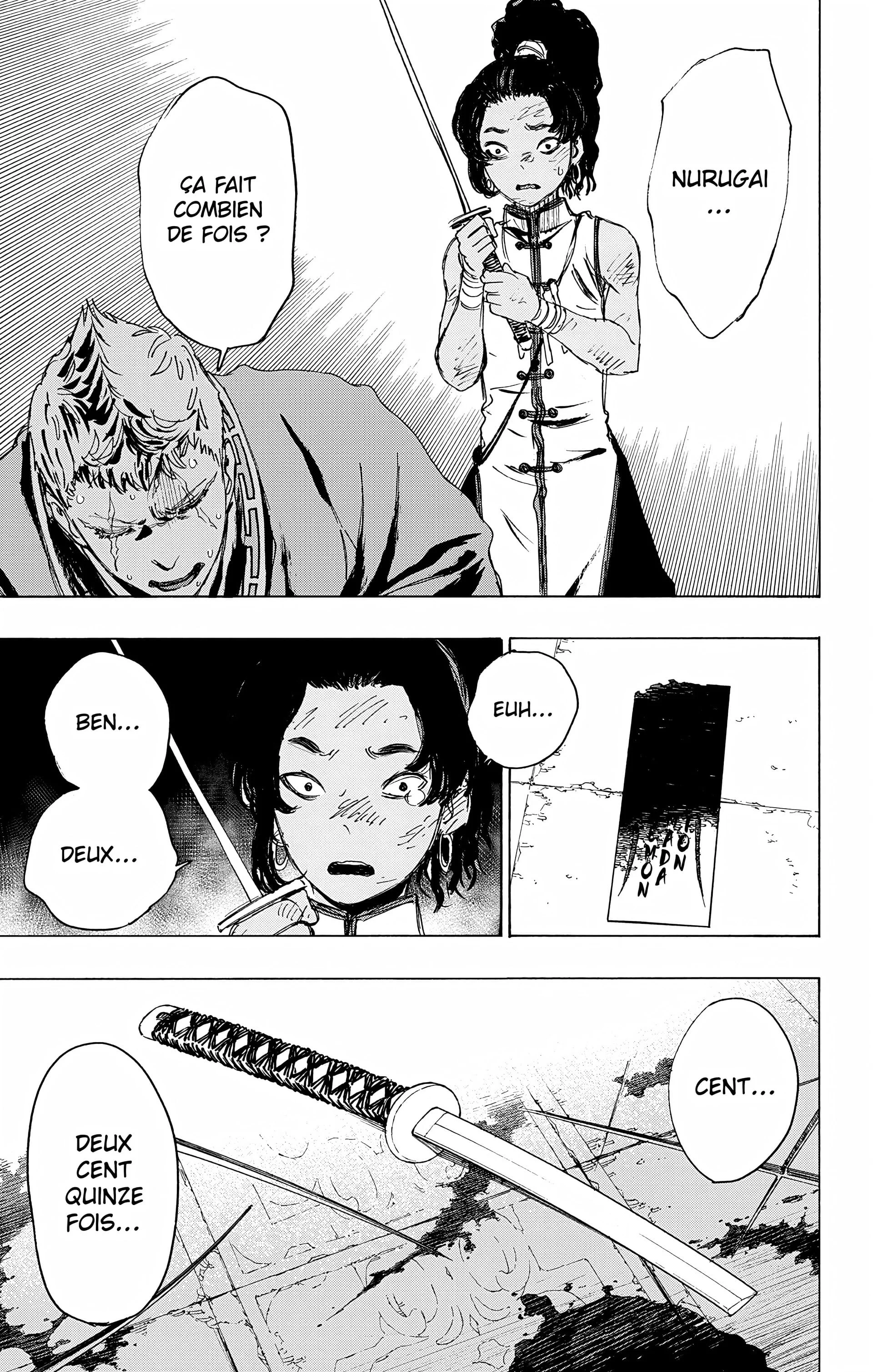 Hell’s Paradise Chapitre 9 - Page 99