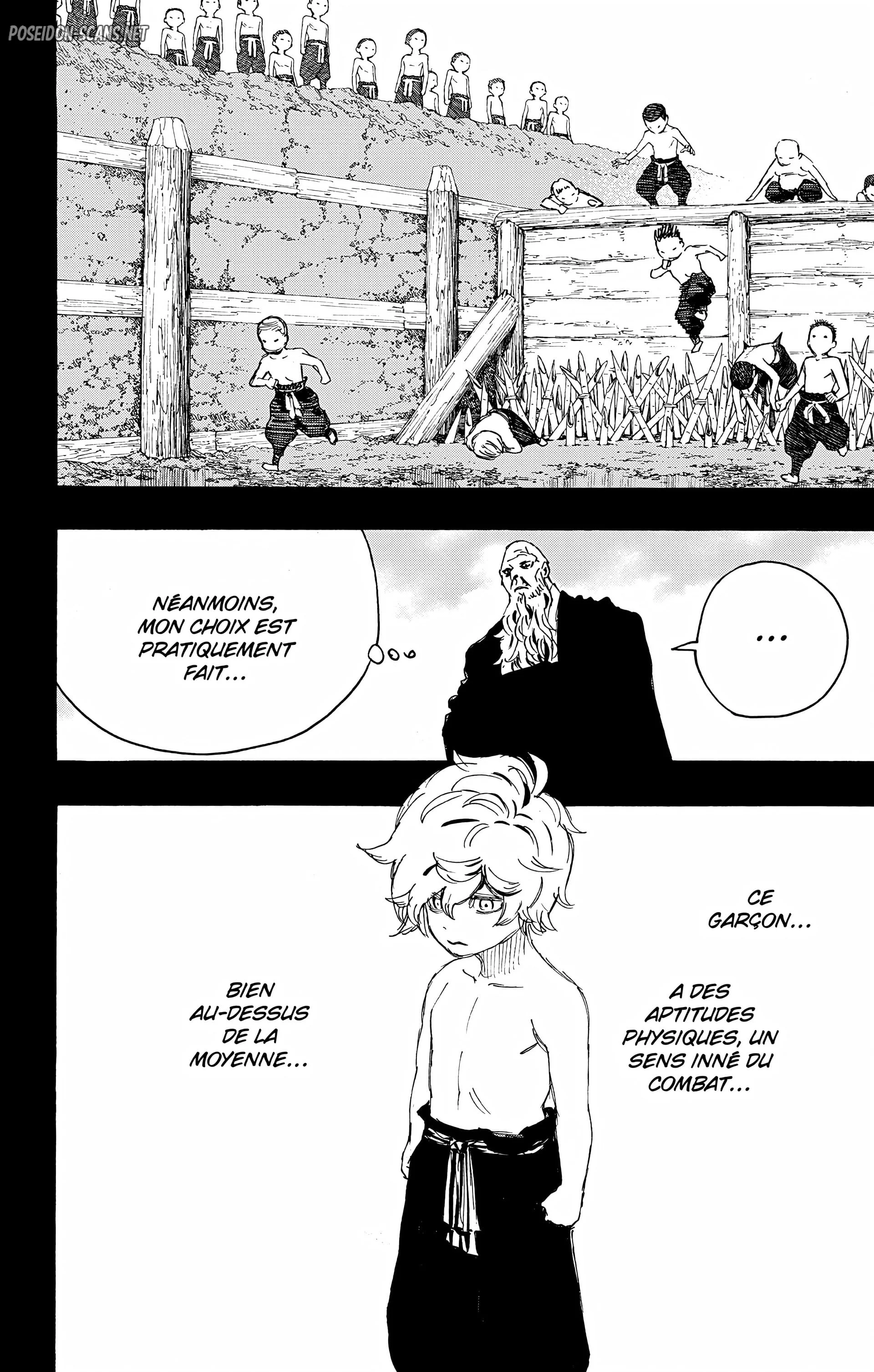 Hell’s Paradise Chapitre 10 - Page 10