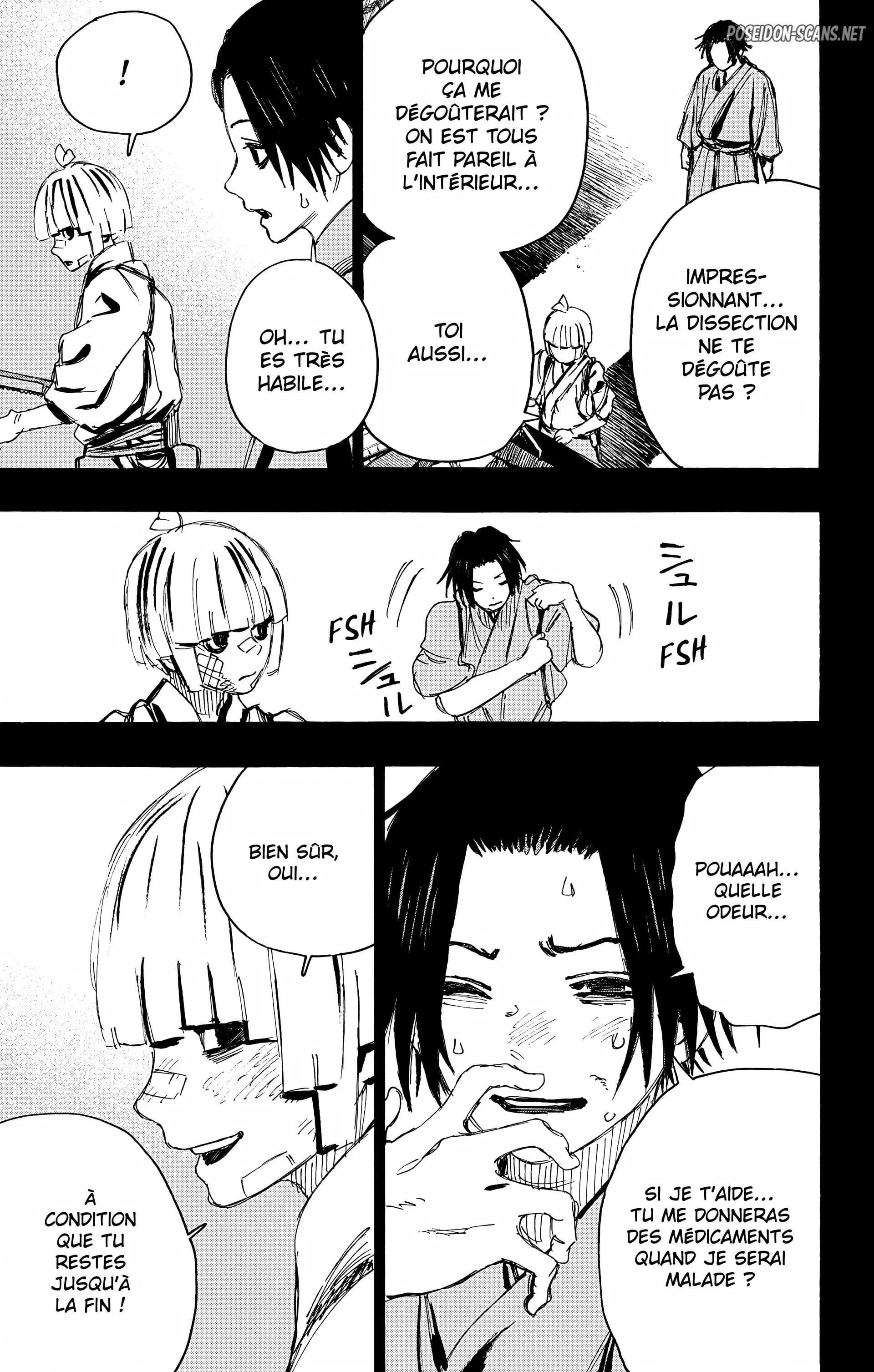 Hell’s Paradise Chapitre 10 - Page 100