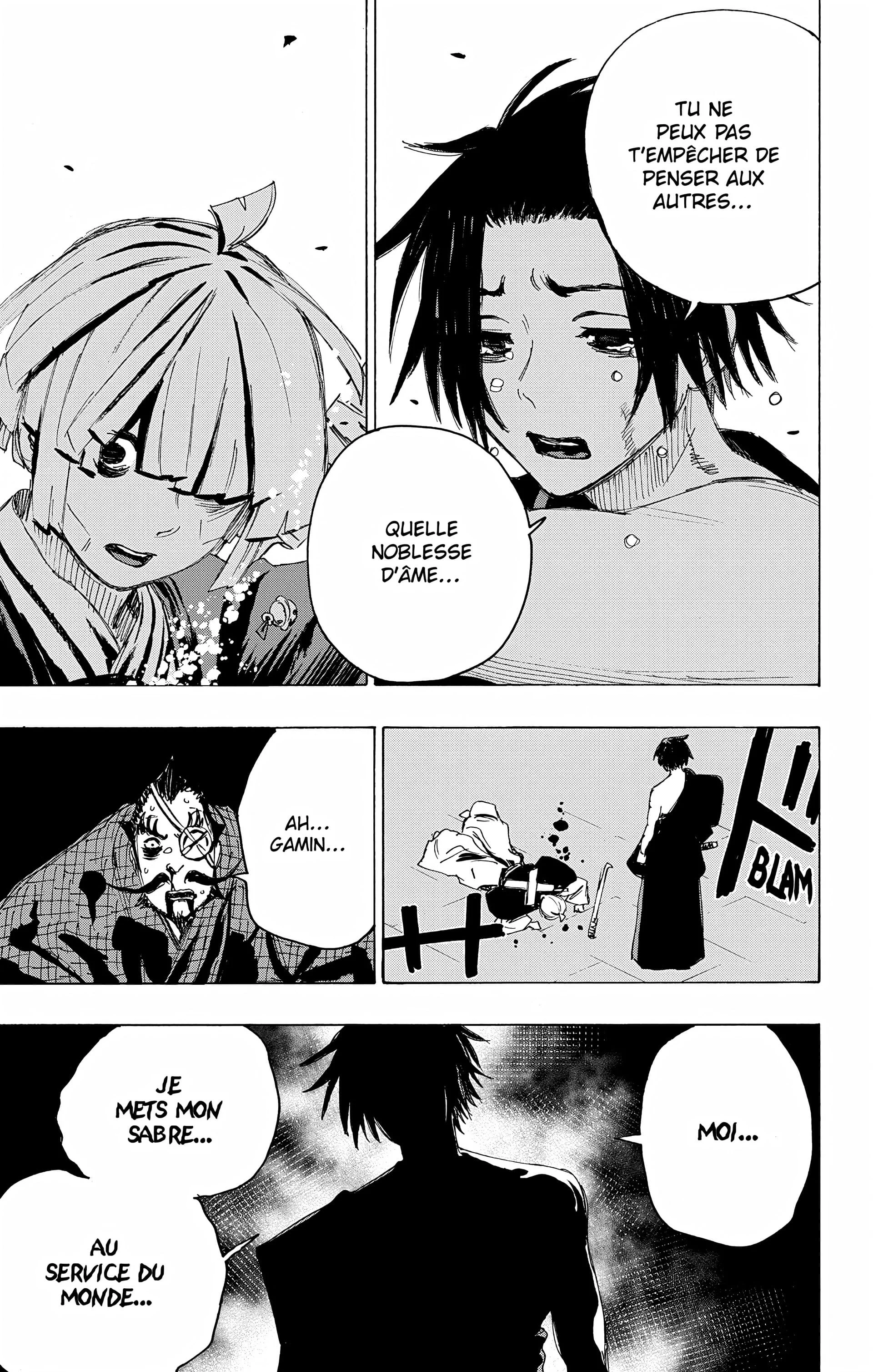 Hell’s Paradise Chapitre 10 - Page 102