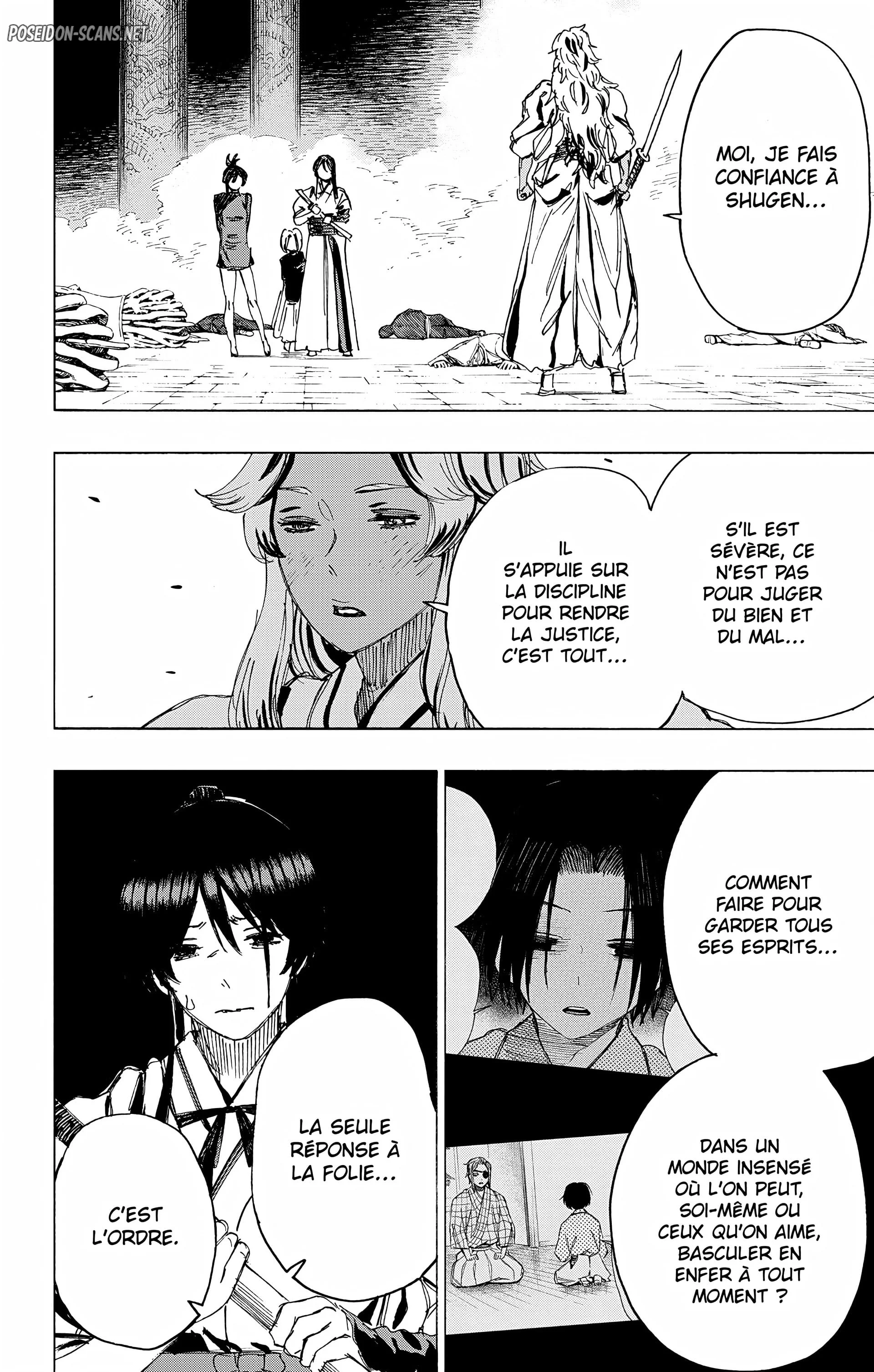 Hell’s Paradise Chapitre 10 - Page 103