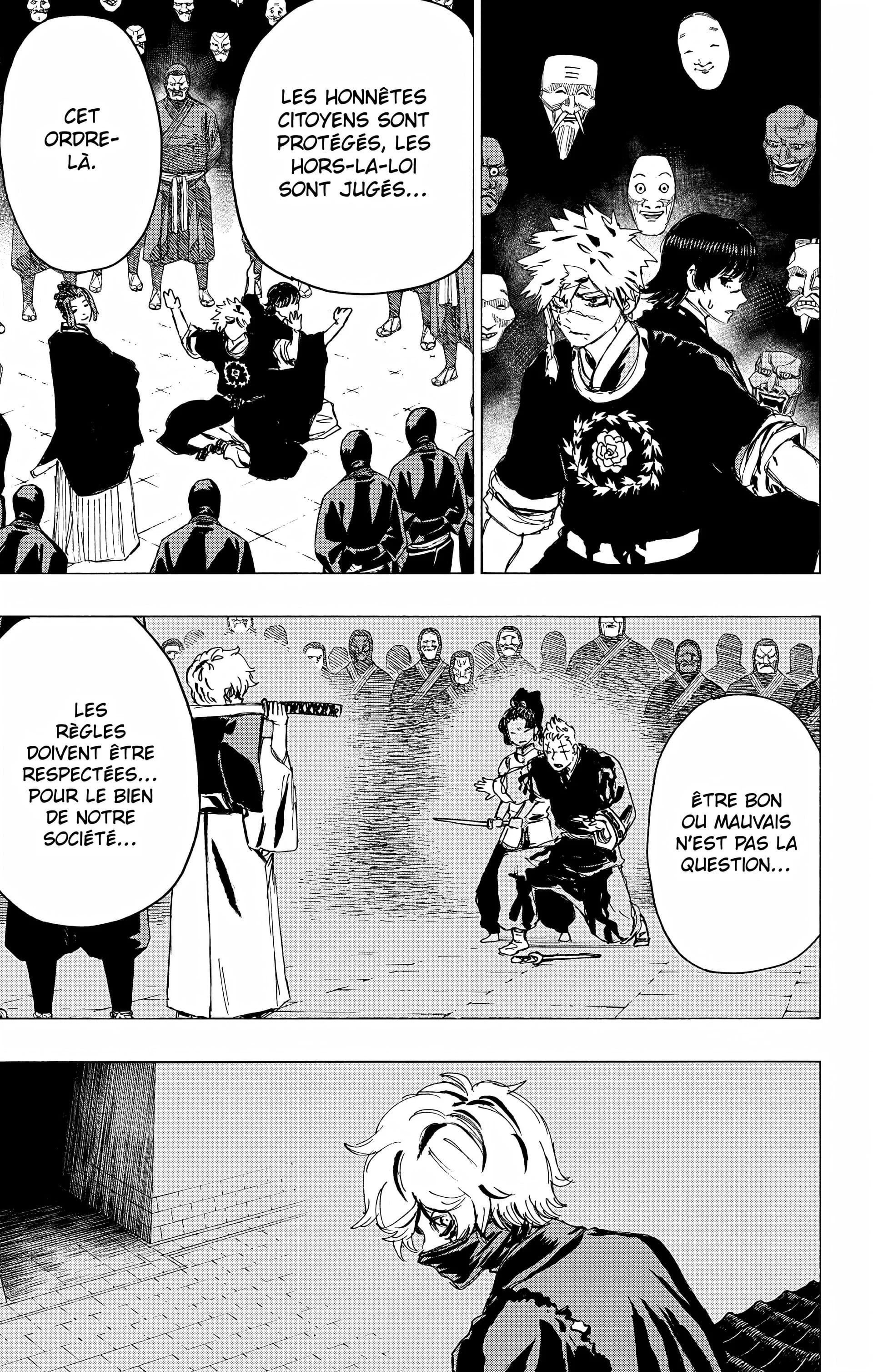 Hell’s Paradise Chapitre 10 - Page 104