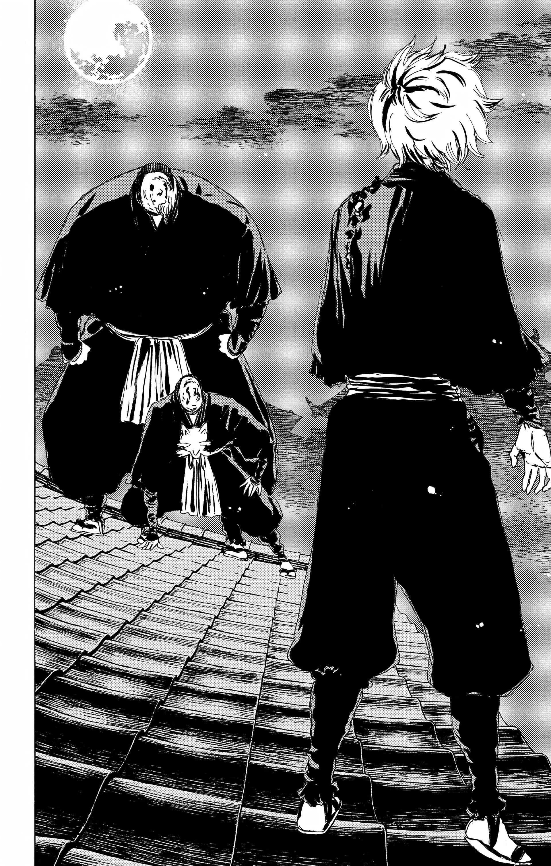 Hell’s Paradise Chapitre 10 - Page 105