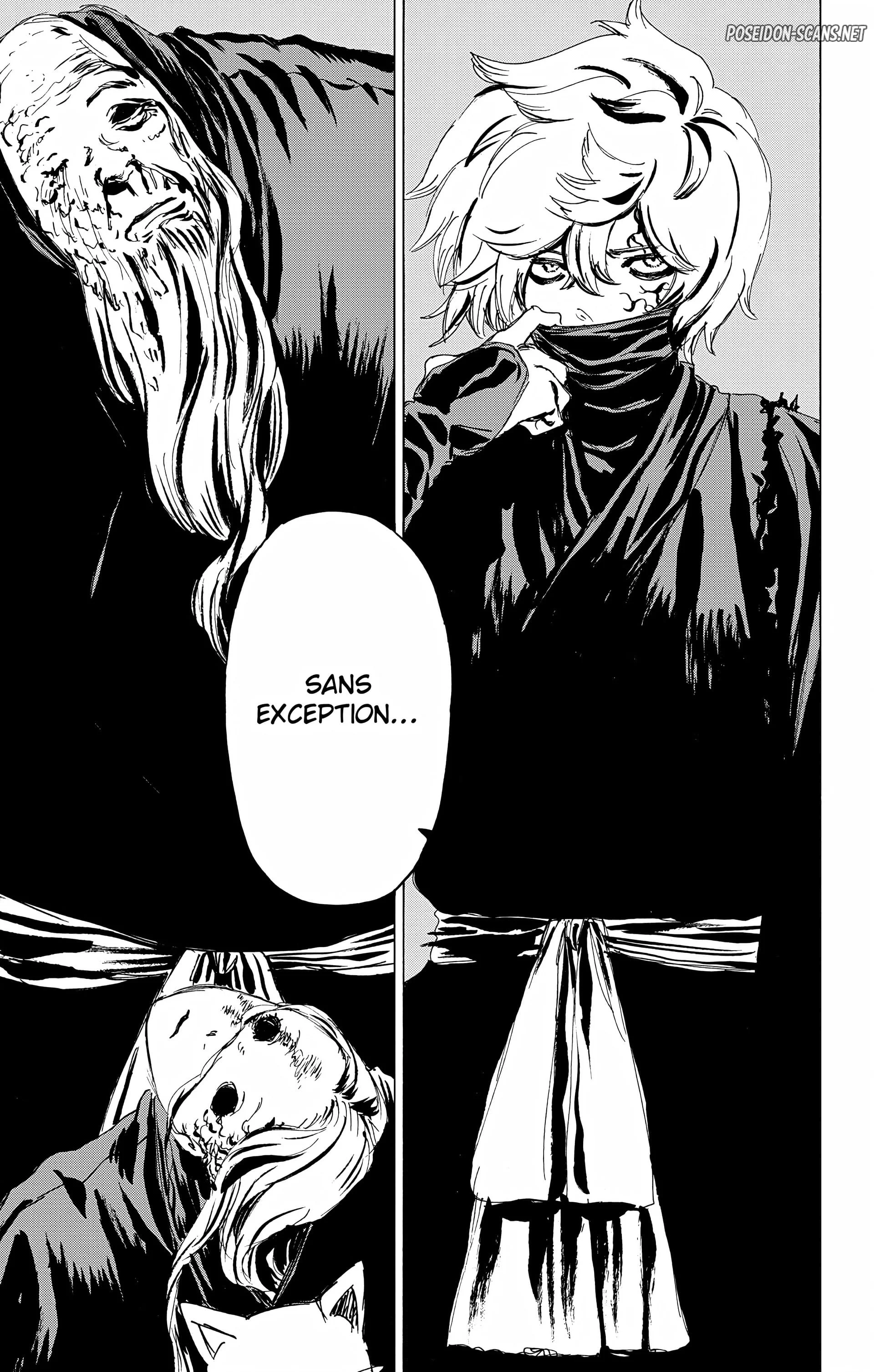 Hell’s Paradise Chapitre 10 - Page 106