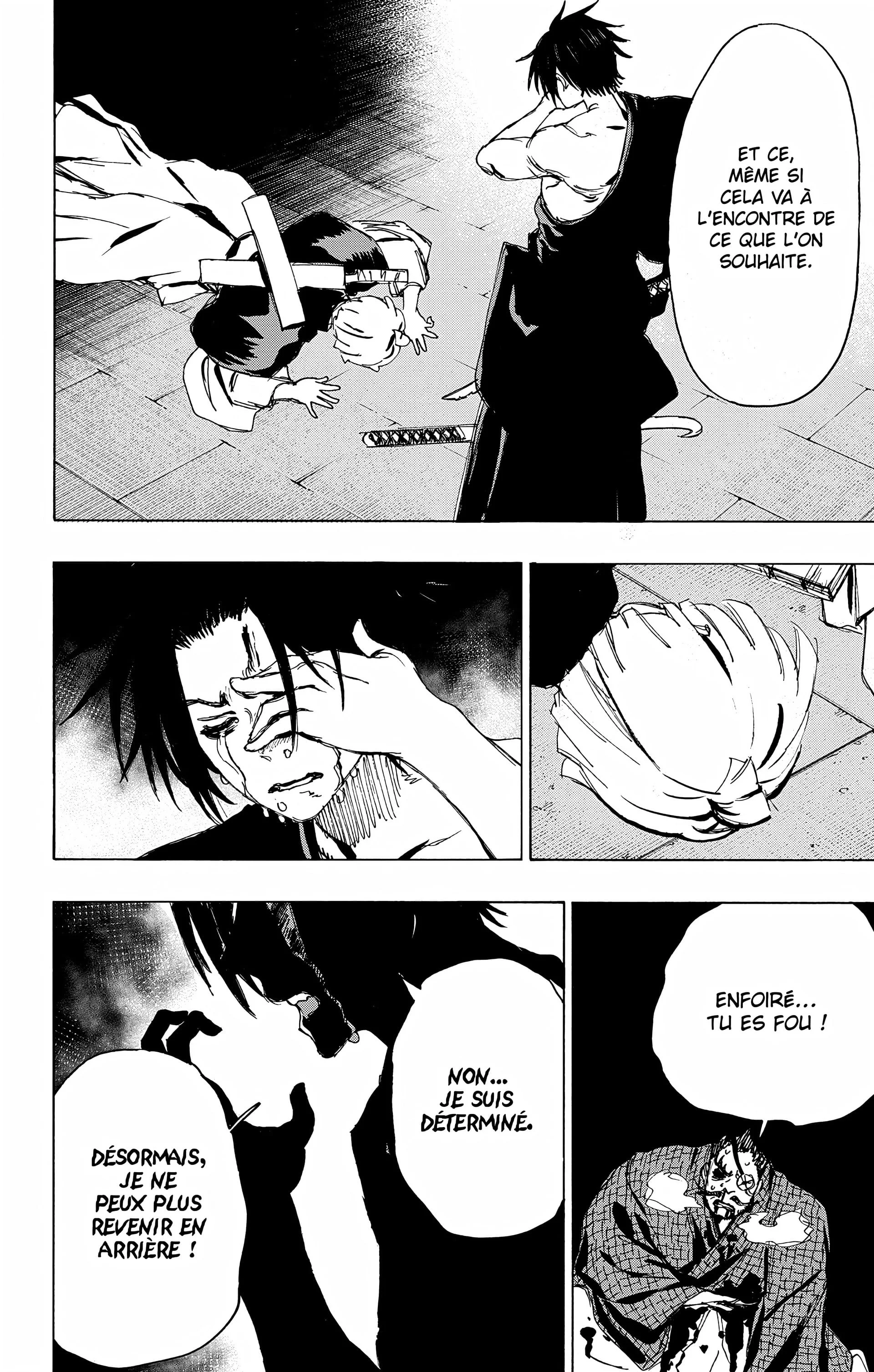 Hell’s Paradise Chapitre 10 - Page 107