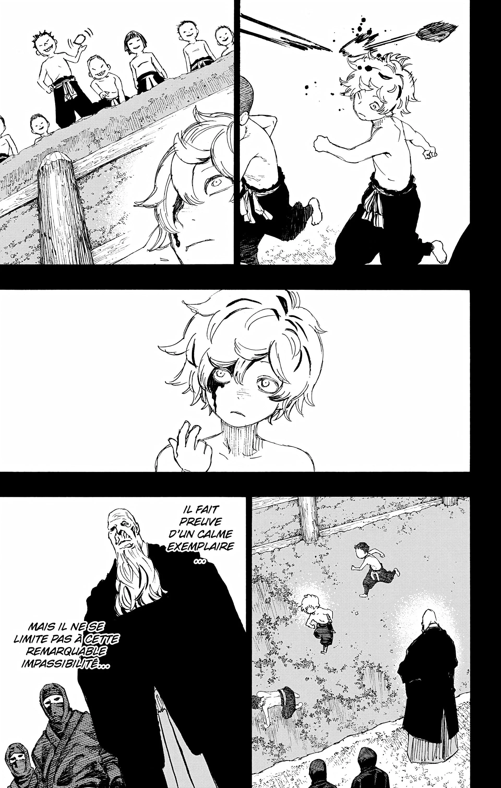 Hell’s Paradise Chapitre 10 - Page 11