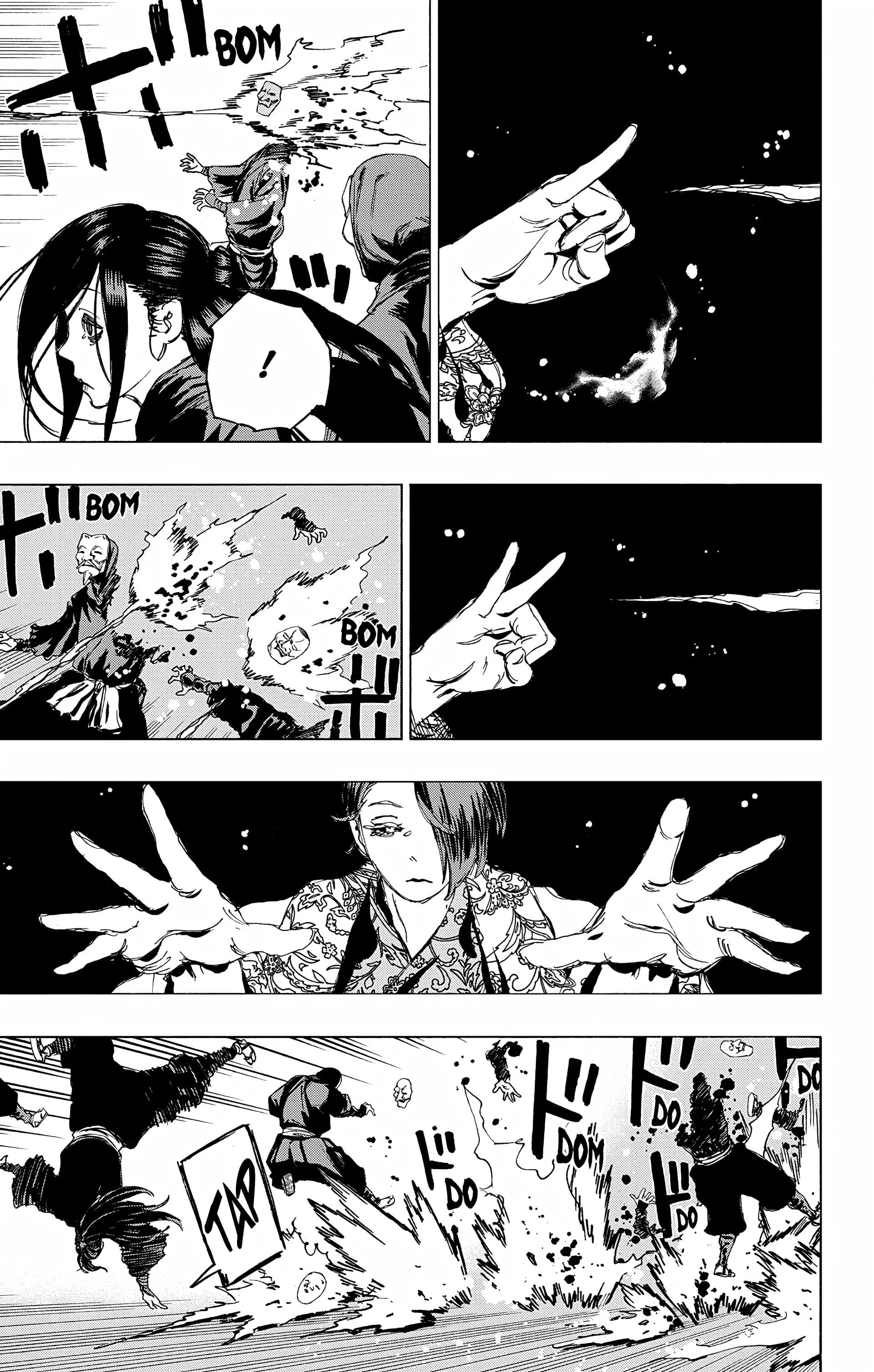 Hell’s Paradise Chapitre 10 - Page 110