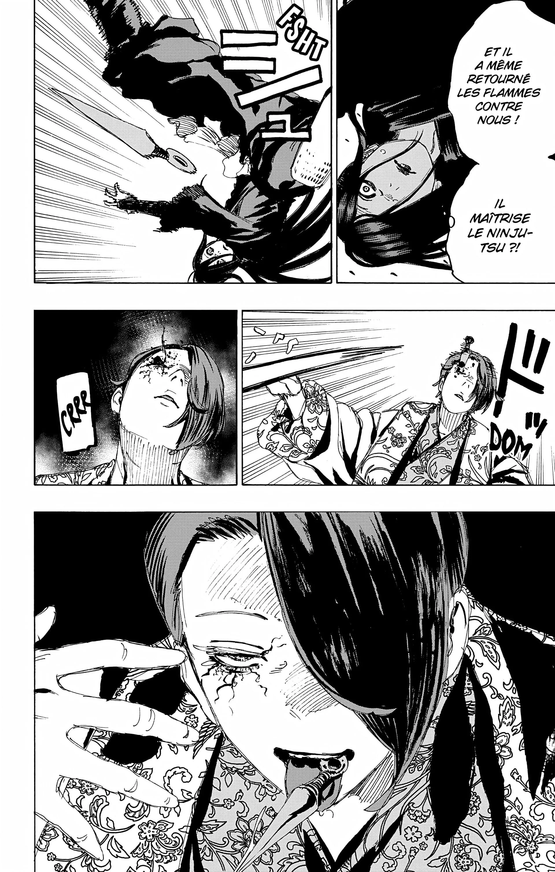 Hell’s Paradise Chapitre 10 - Page 111