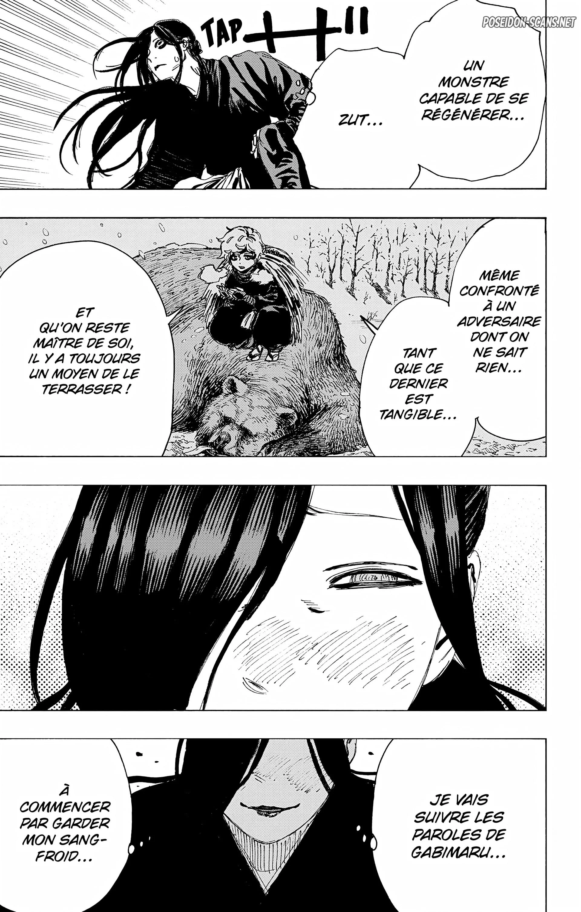 Hell’s Paradise Chapitre 10 - Page 112