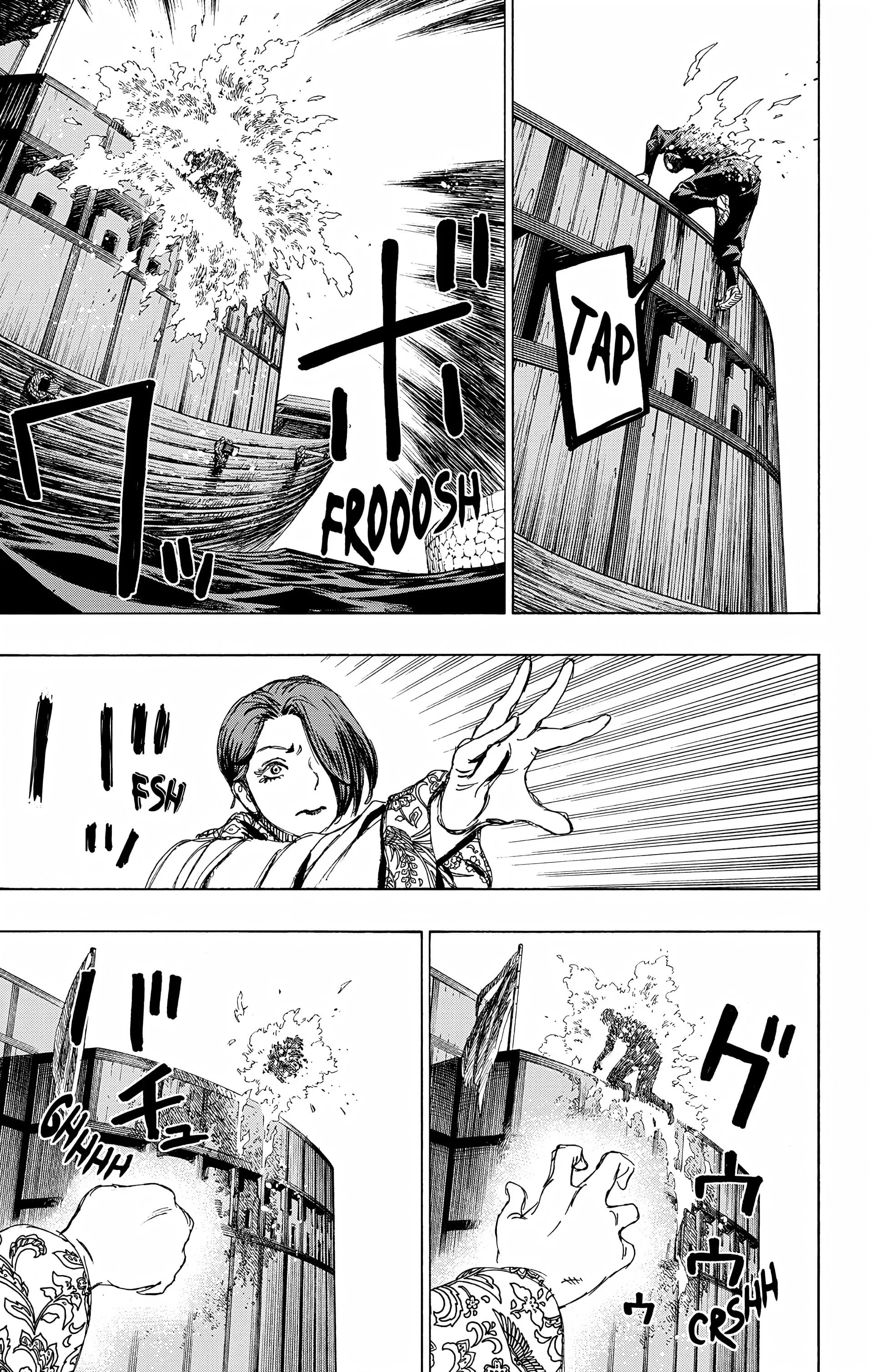 Hell’s Paradise Chapitre 10 - Page 114