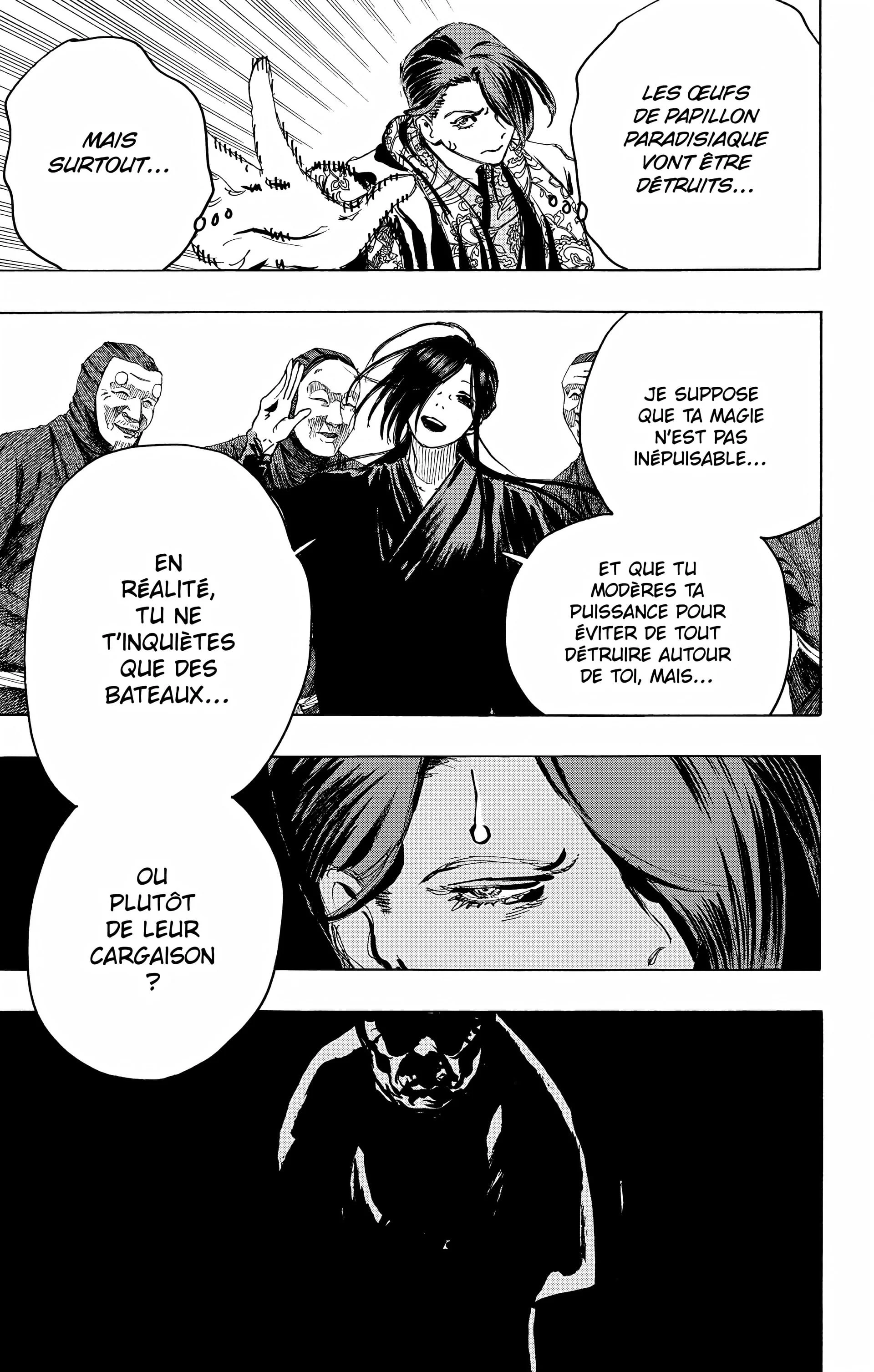 Hell’s Paradise Chapitre 10 - Page 116