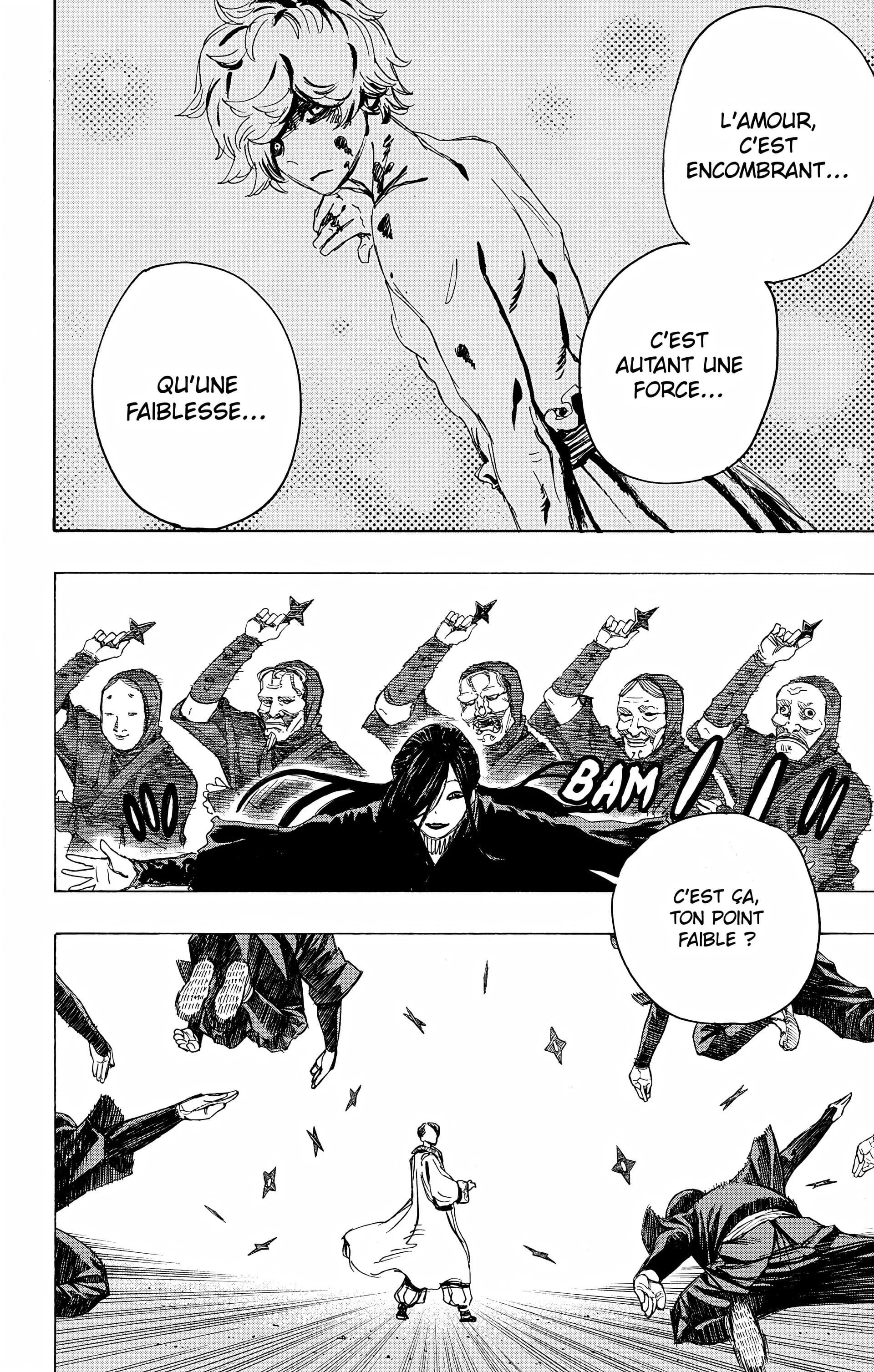 Hell’s Paradise Chapitre 10 - Page 117