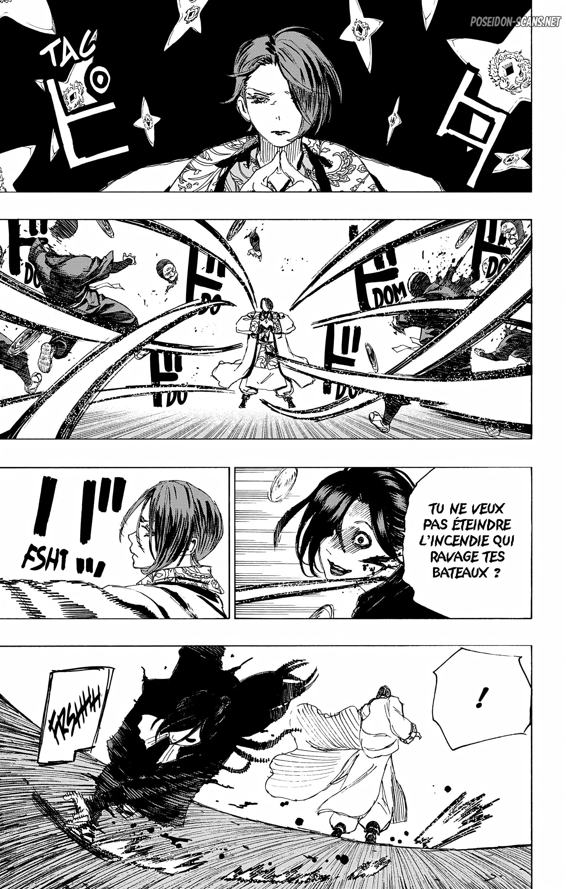 Hell’s Paradise Chapitre 10 - Page 118