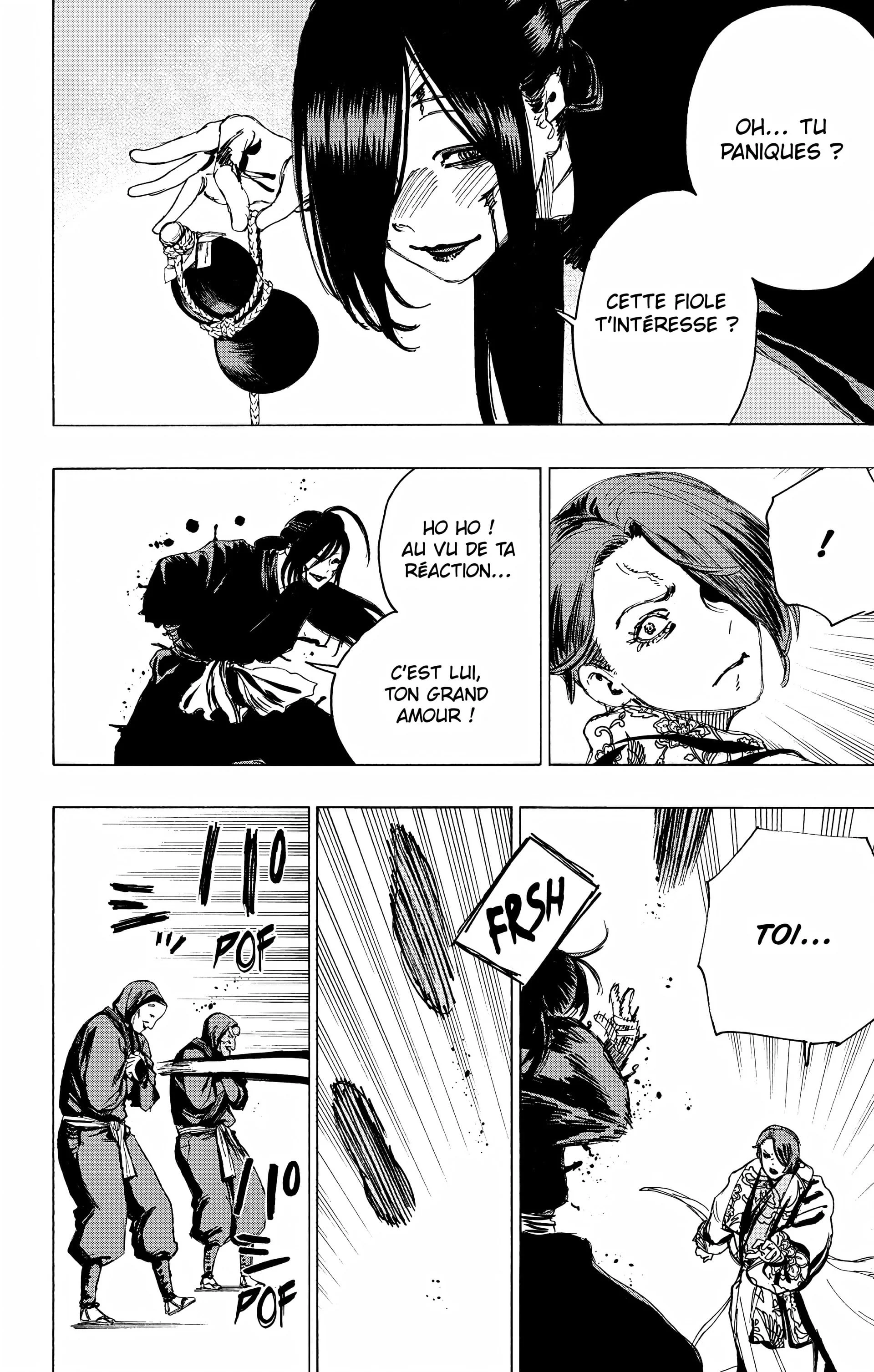 Hell’s Paradise Chapitre 10 - Page 119