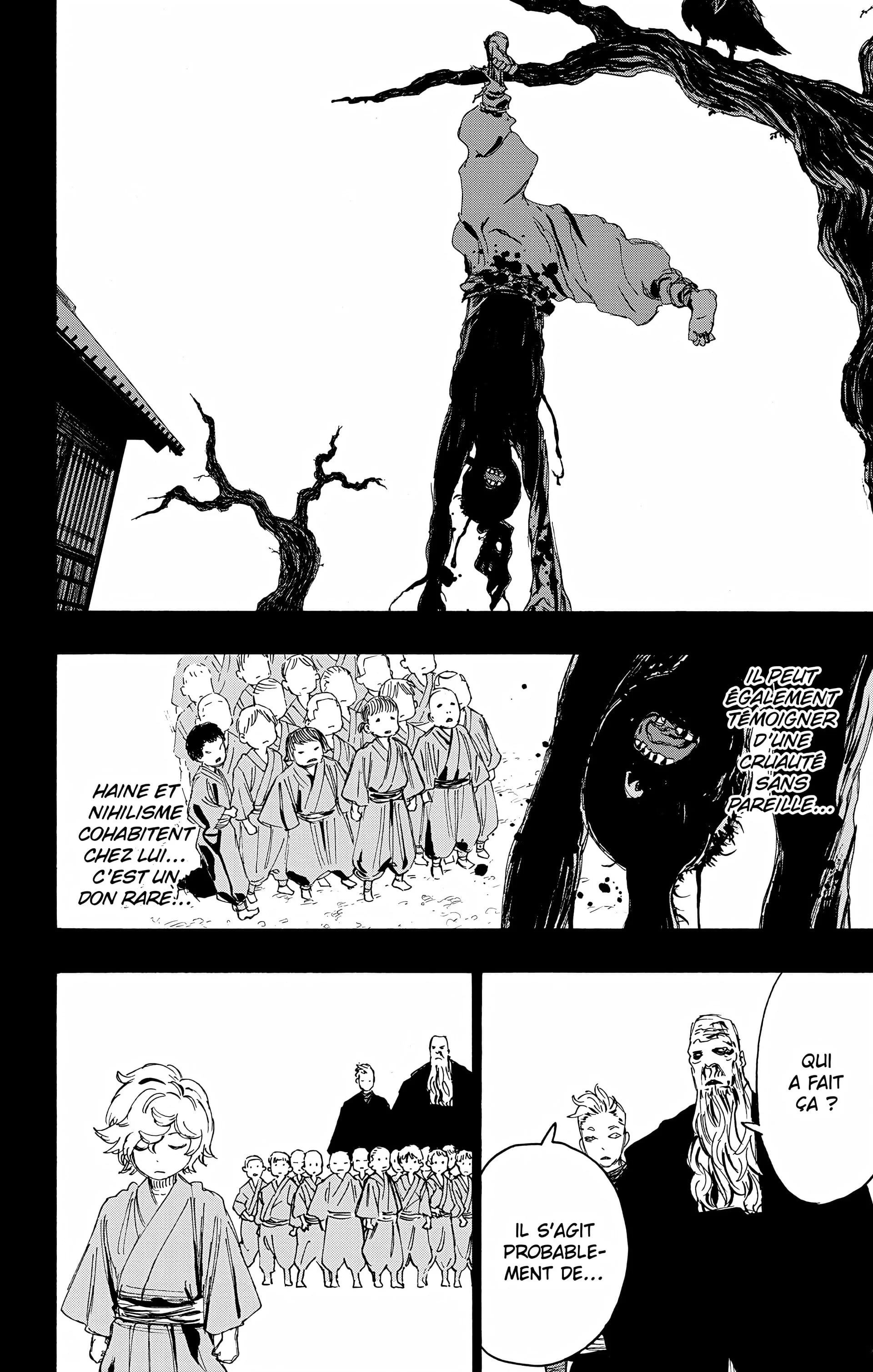 Hell’s Paradise Chapitre 10 - Page 12
