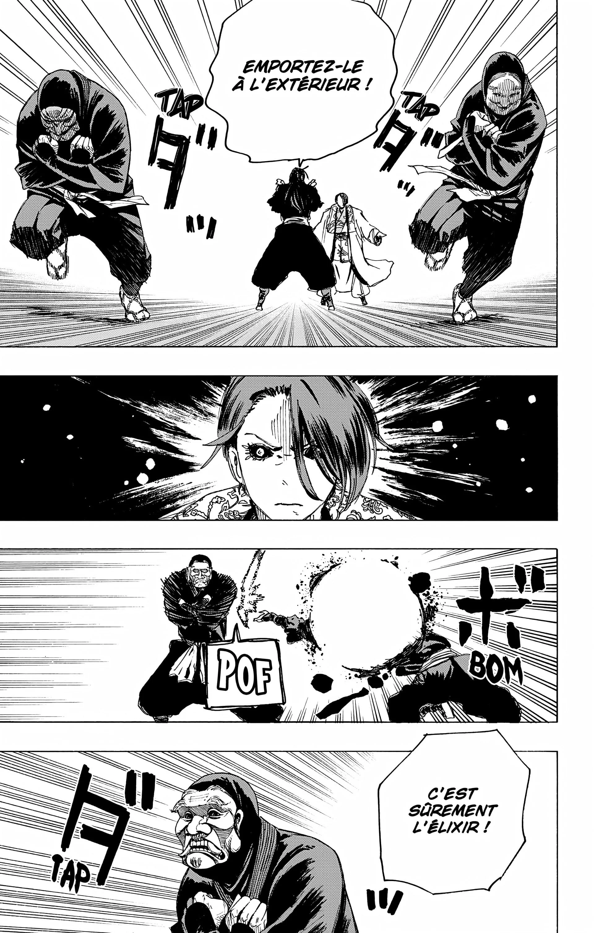 Hell’s Paradise Chapitre 10 - Page 120