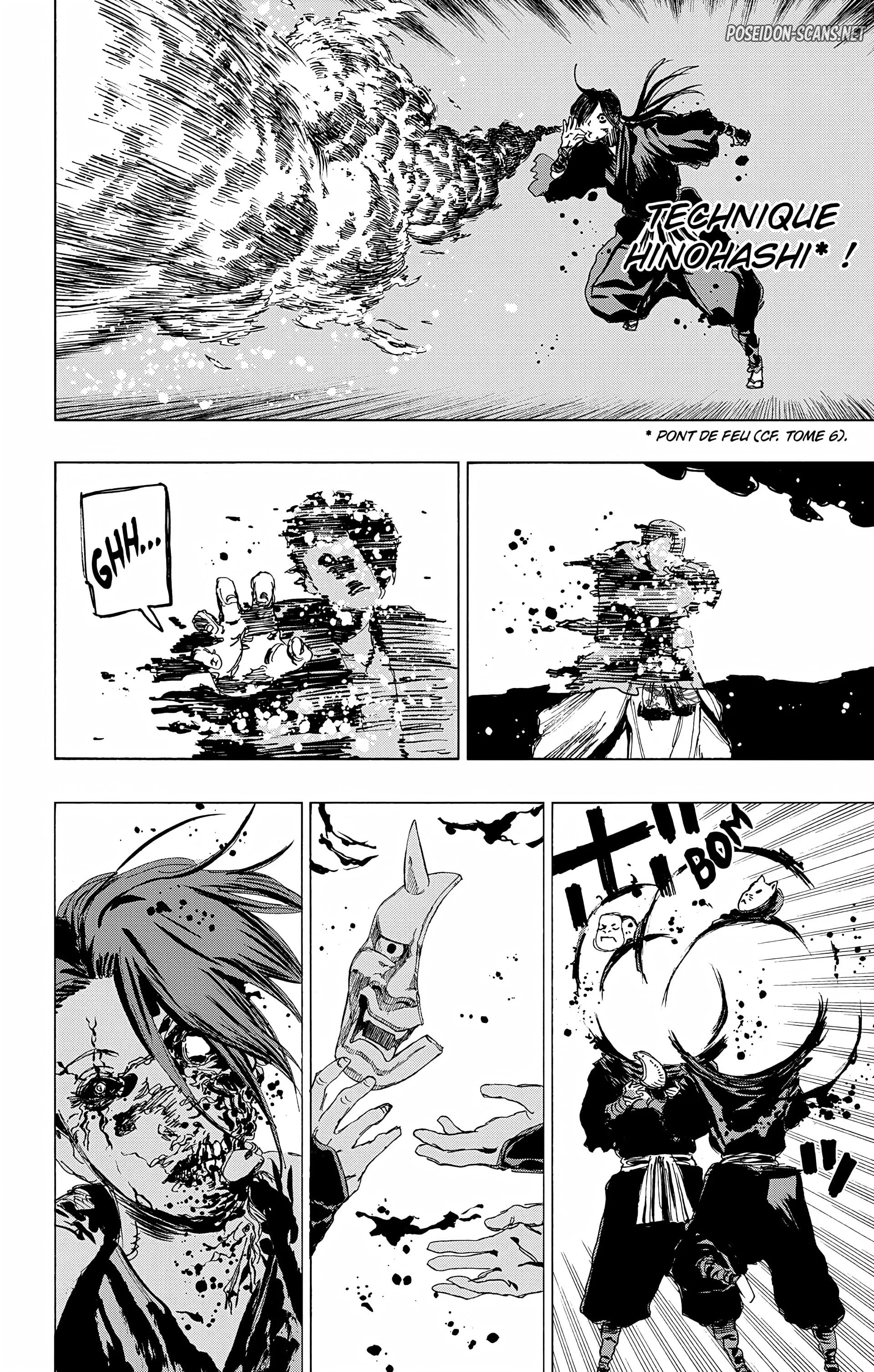 Hell’s Paradise Chapitre 10 - Page 121