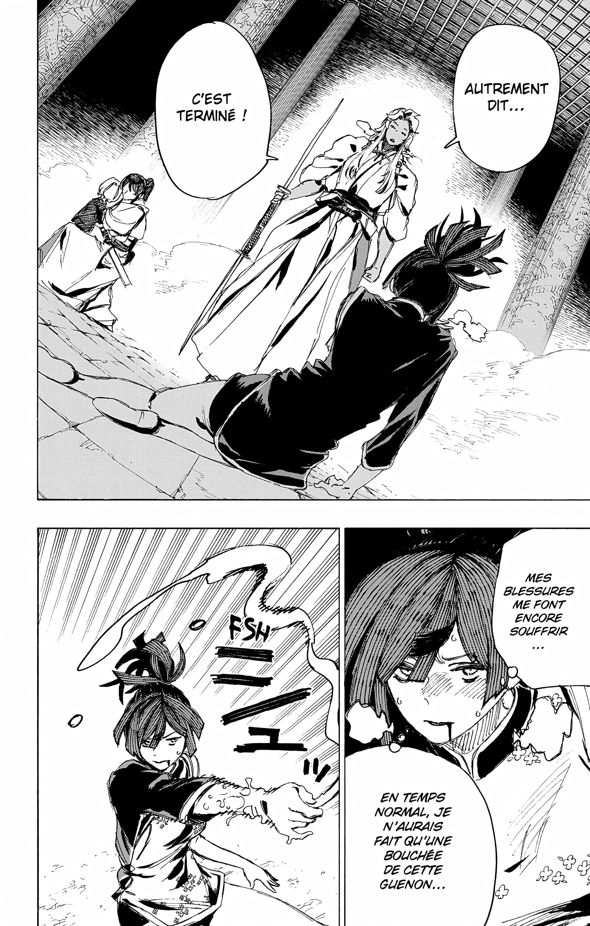Hell’s Paradise Chapitre 10 - Page 125
