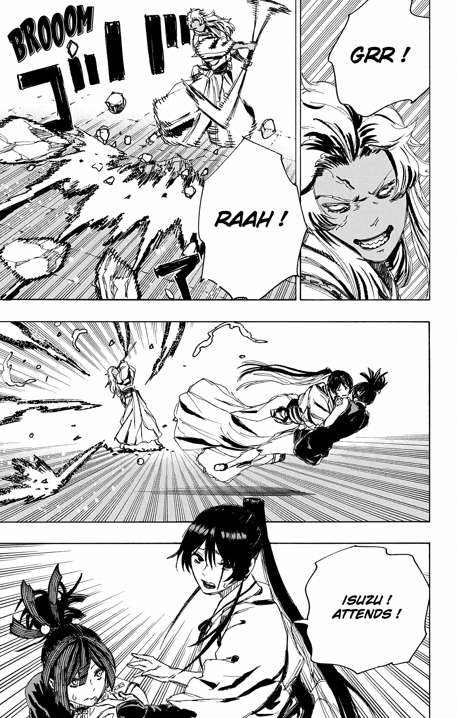 Hell’s Paradise Chapitre 10 - Page 126