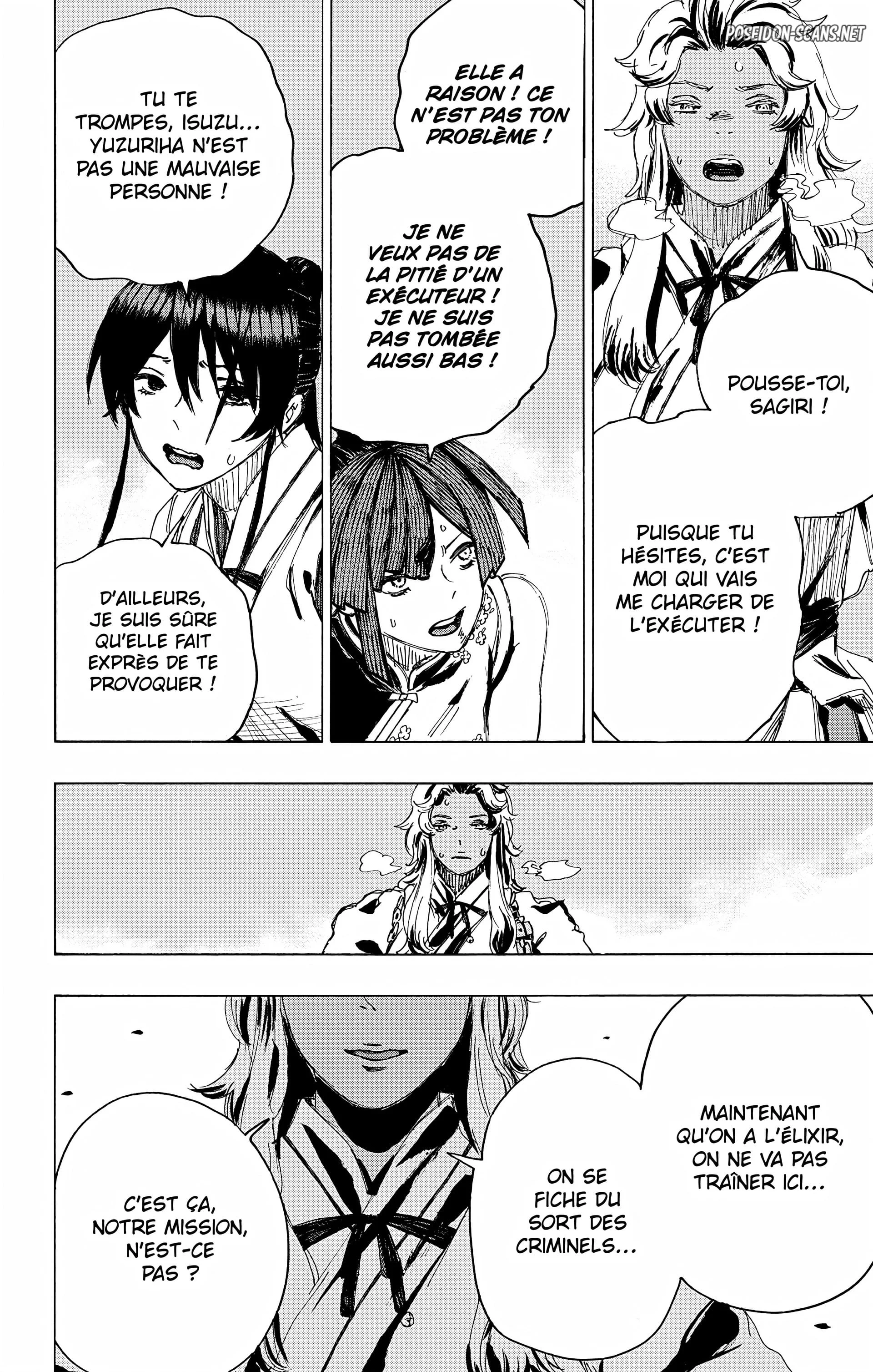 Hell’s Paradise Chapitre 10 - Page 127