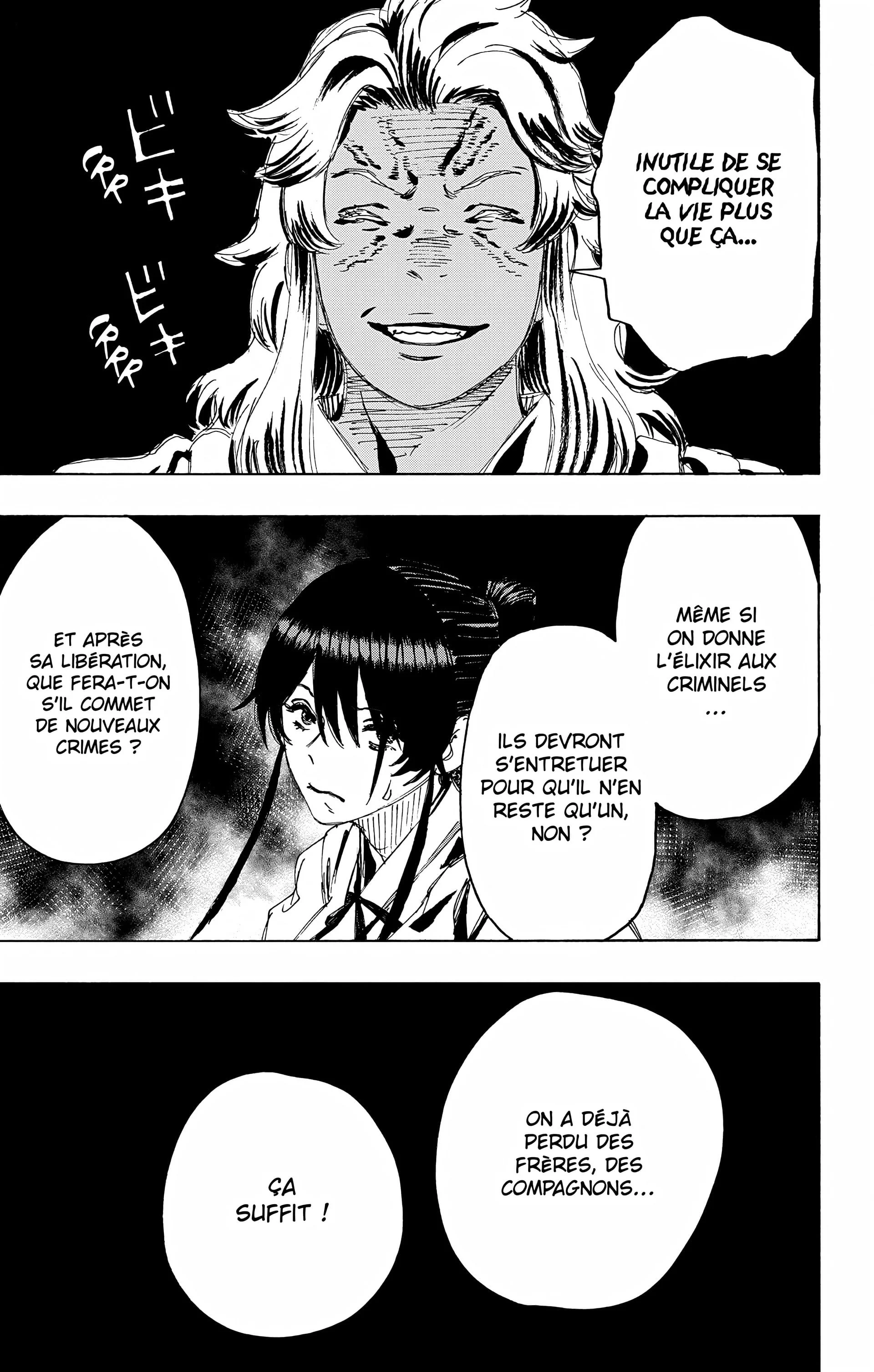 Hell’s Paradise Chapitre 10 - Page 128