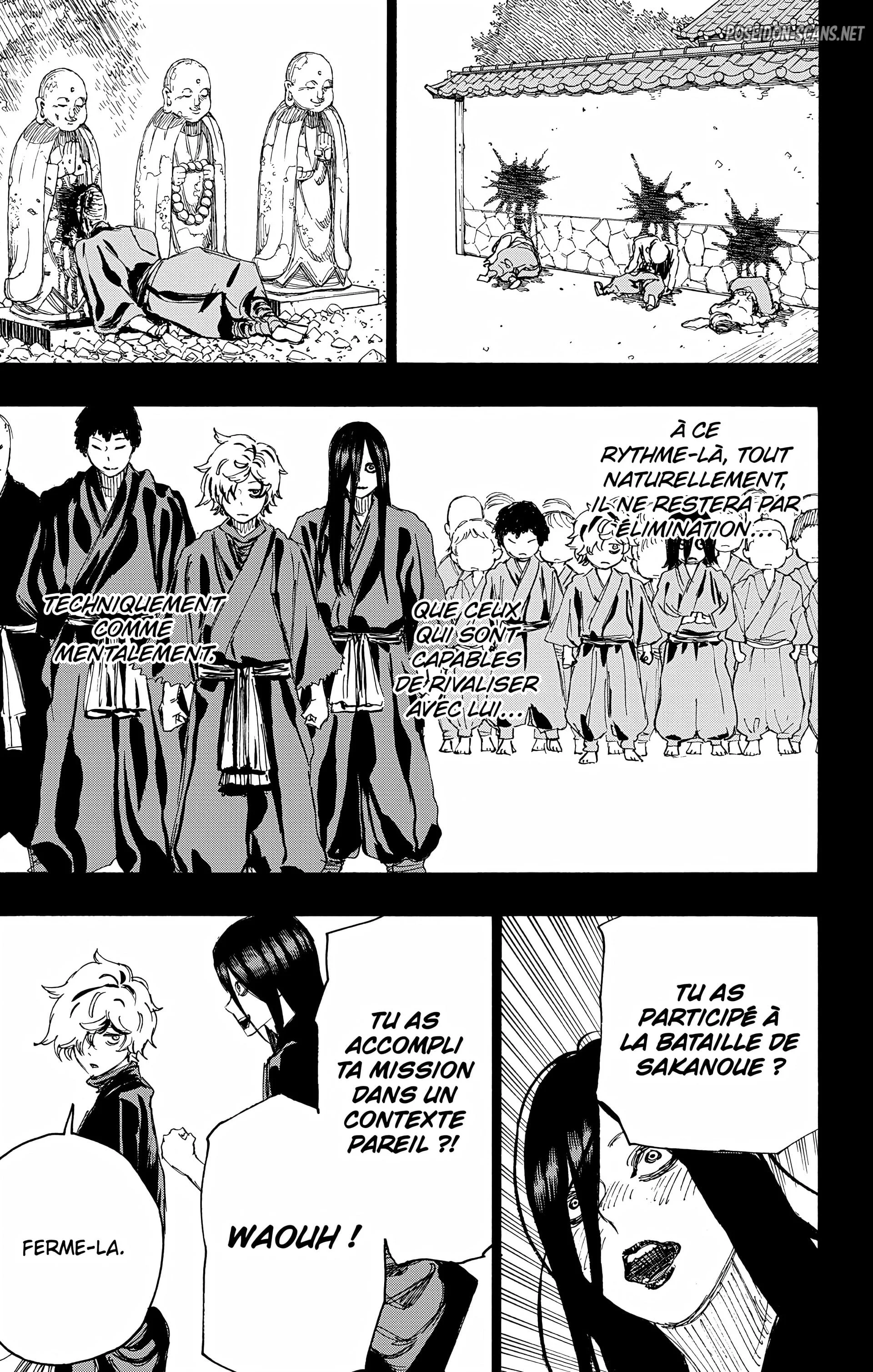 Hell’s Paradise Chapitre 10 - Page 13