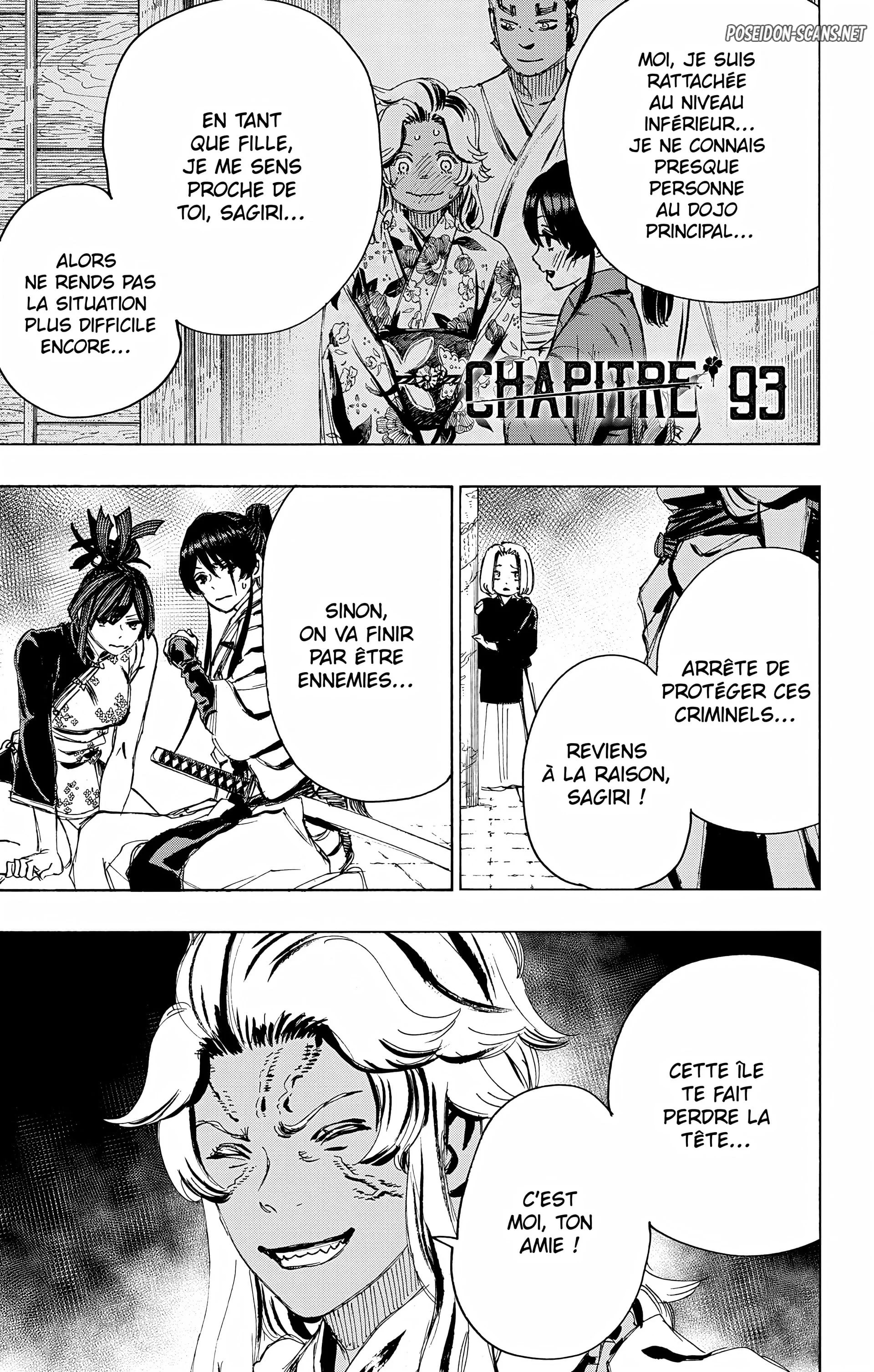Hell’s Paradise Chapitre 10 - Page 130