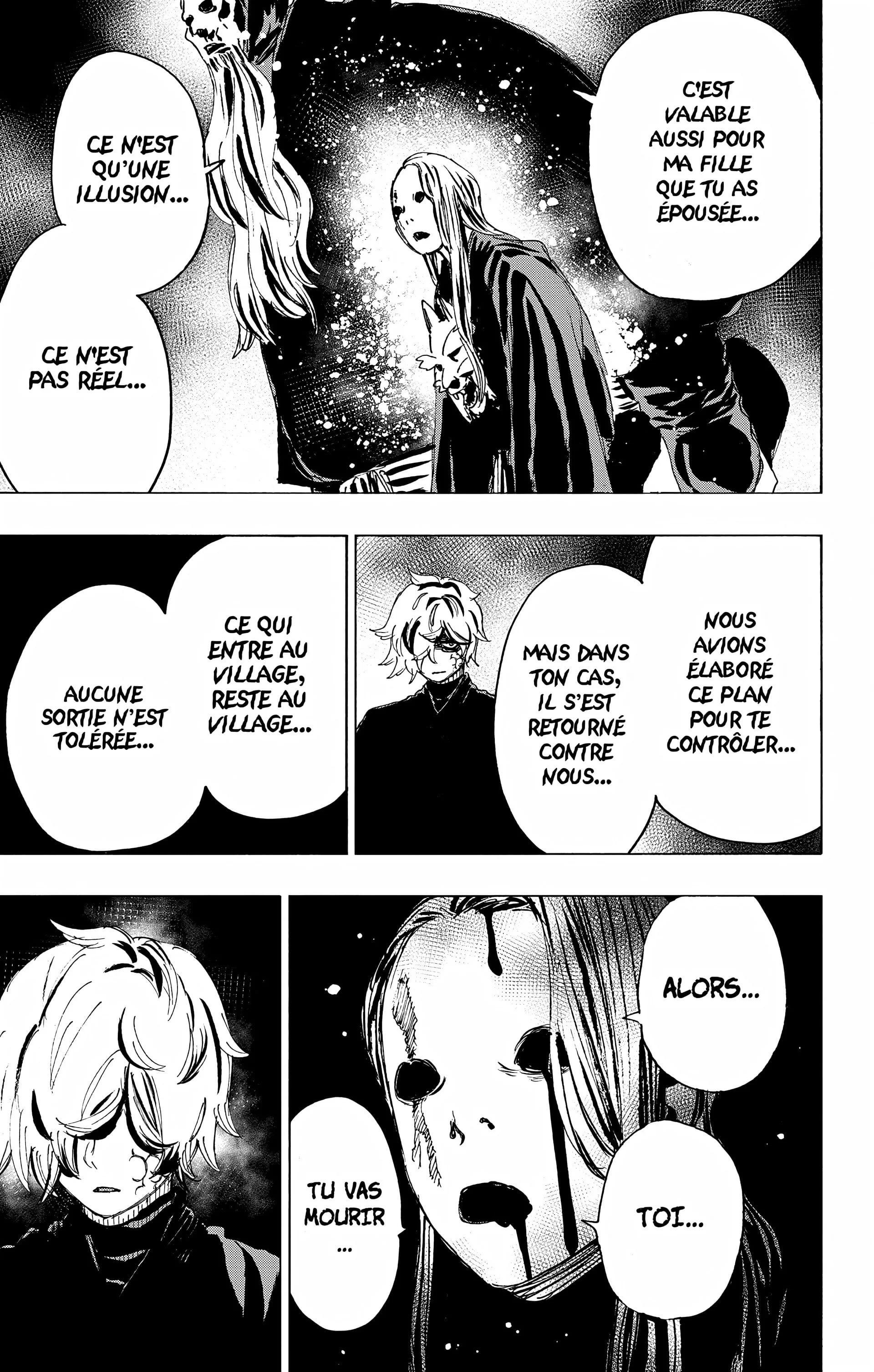 Hell’s Paradise Chapitre 10 - Page 132